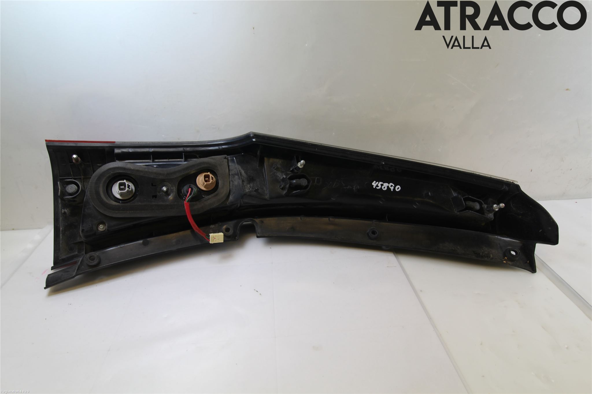 Mitsubishi GRANDIS Bakljus Höger