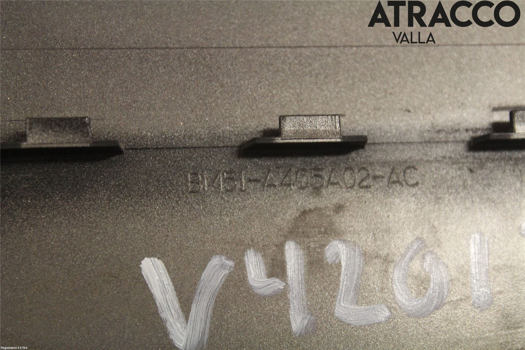 Ford FOCUS 15-18 Tanklucka