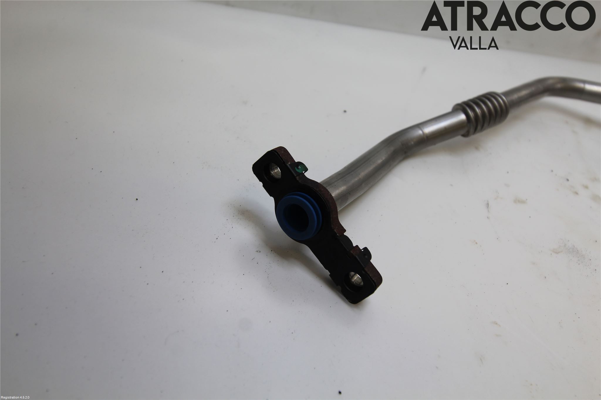 Peugeot 2008/E-2008 20- Turbooljerör