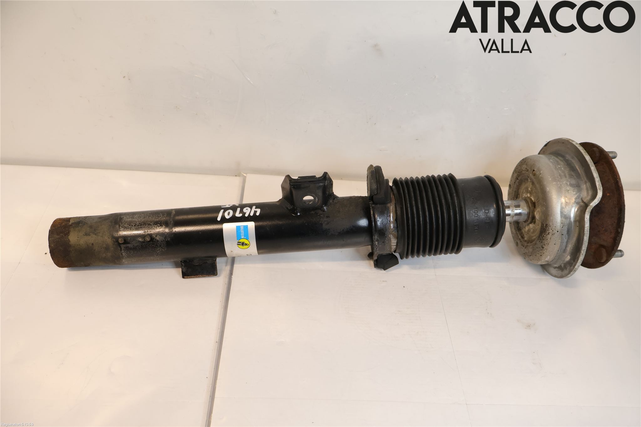 BMW 3 E90/91 SED/TOU 05-12 Stötdämpare Fram