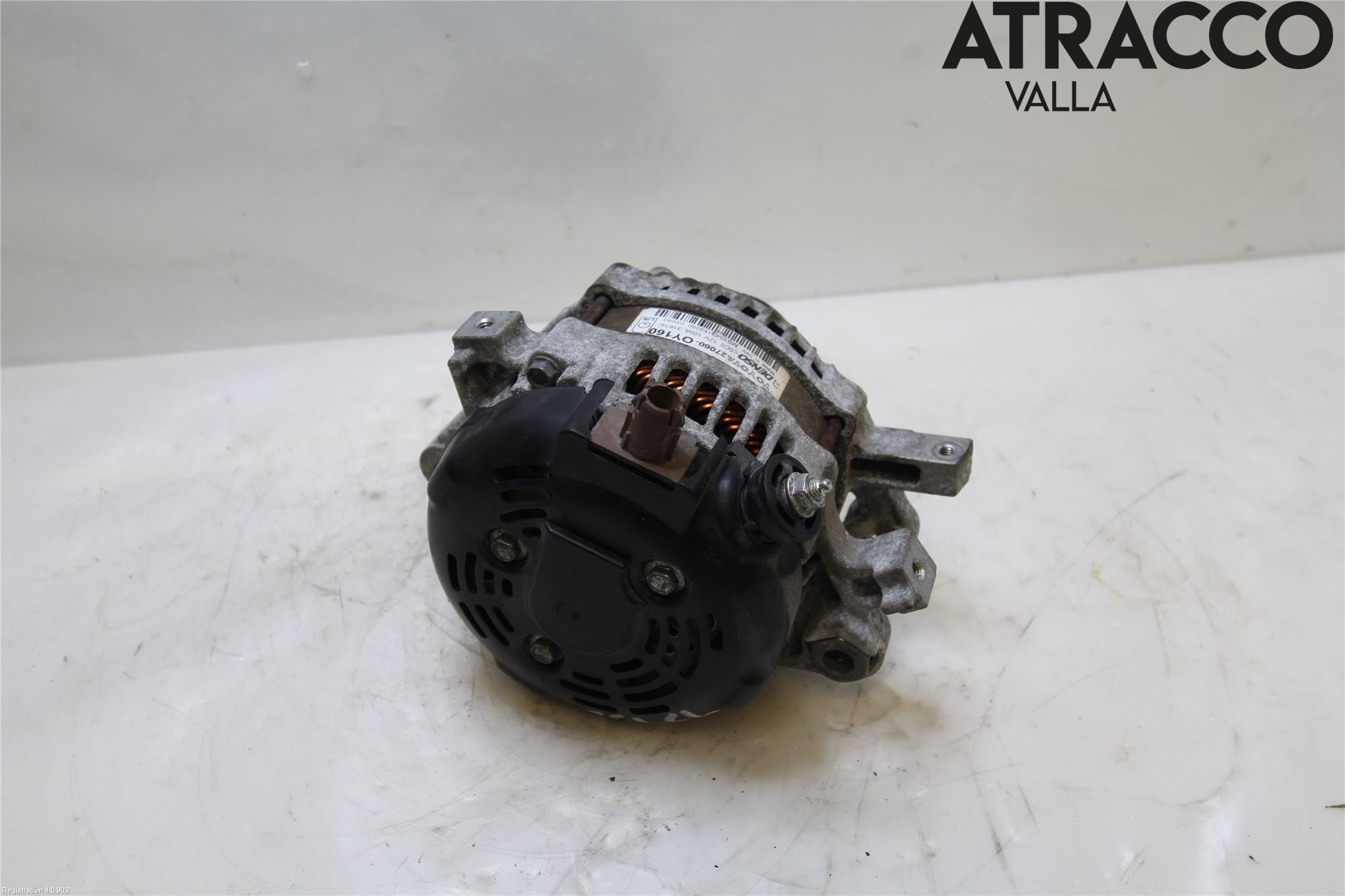 Toyota YARIS XP130 15-20 Generator