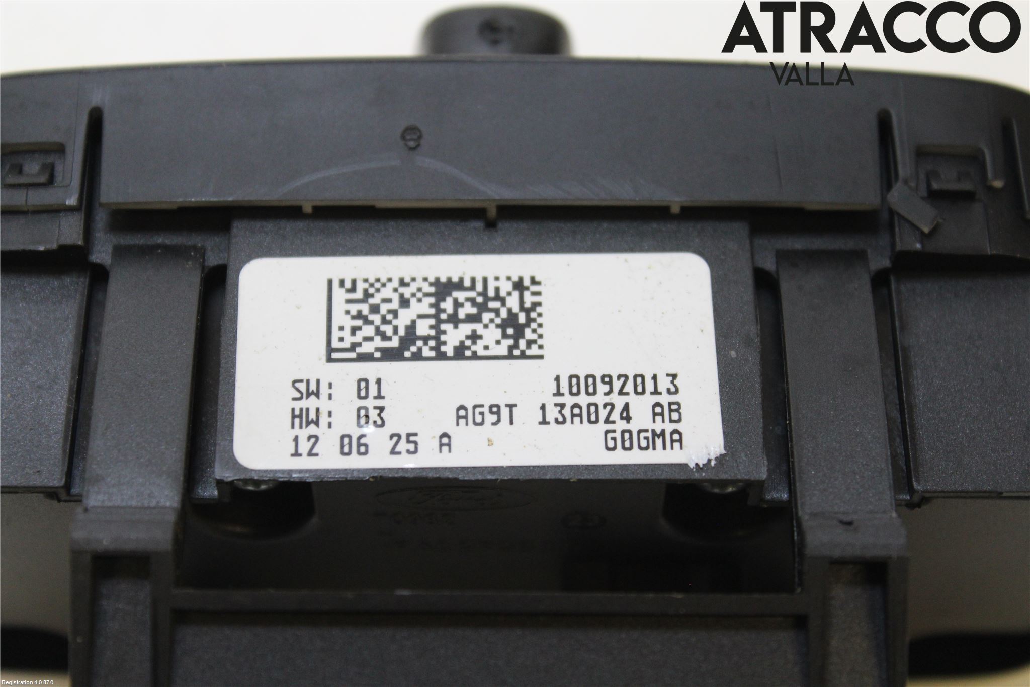 Ford GALAXY 06-15 Strömställare Ljus