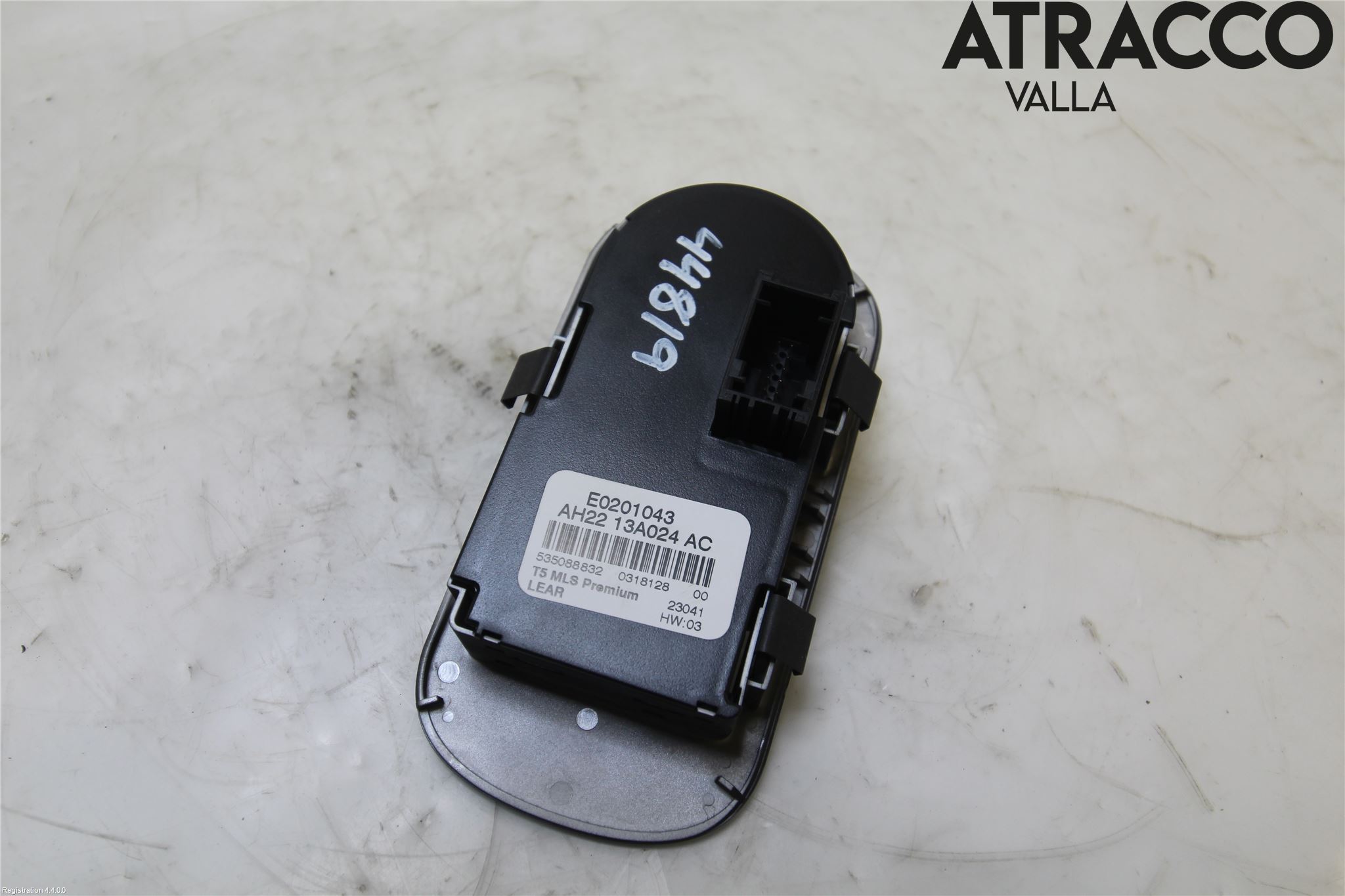Landrover RANGE ROVER SPORT (L320) 10-13 Strömställare Ljus