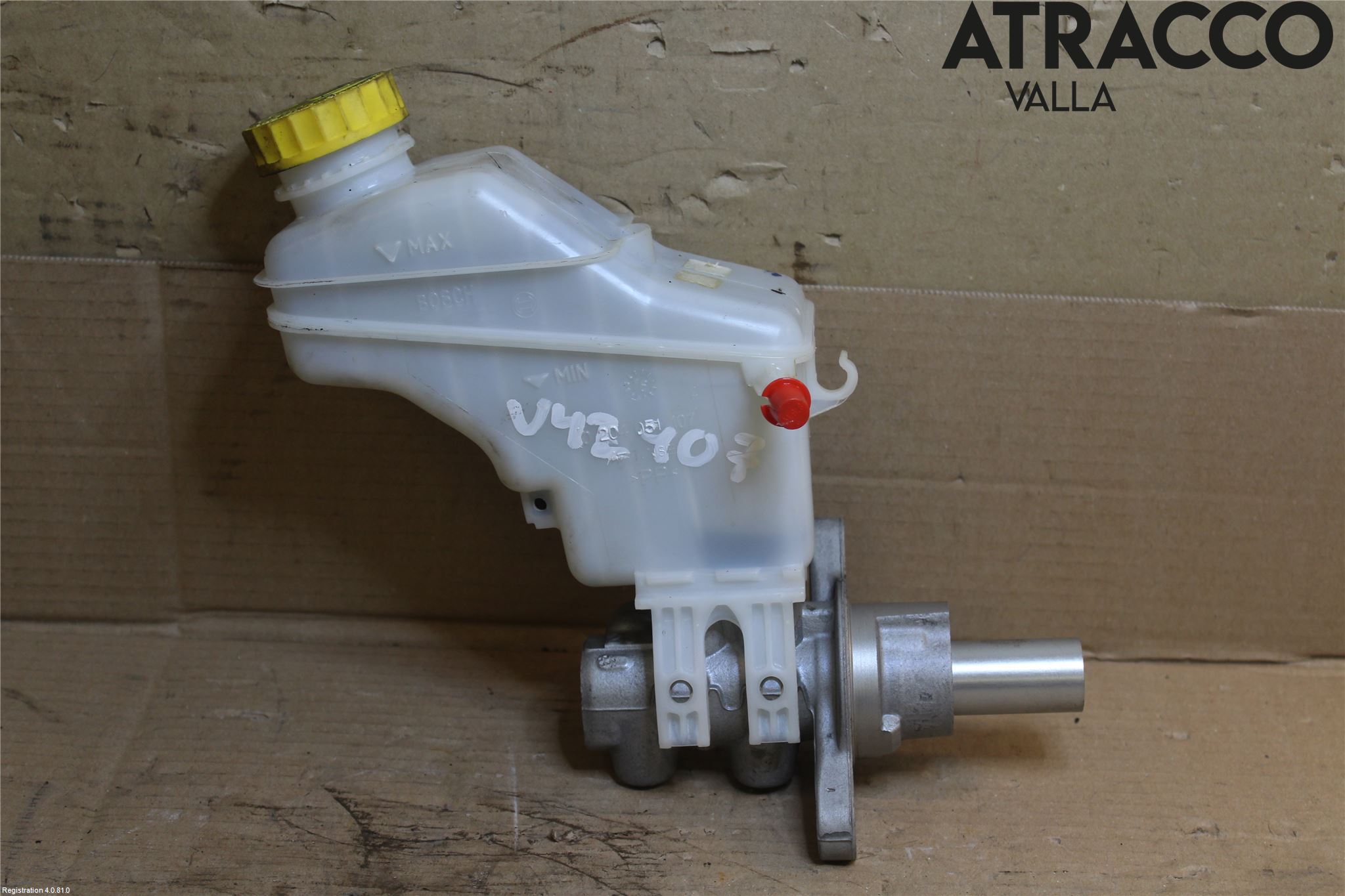 Opel COMBO D 12-18 Broms Huvudcylinder