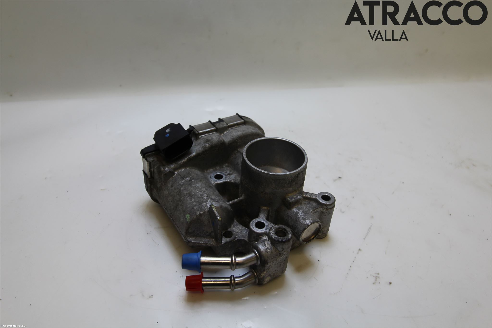 Citroen C1 06-13 Injspjällhus