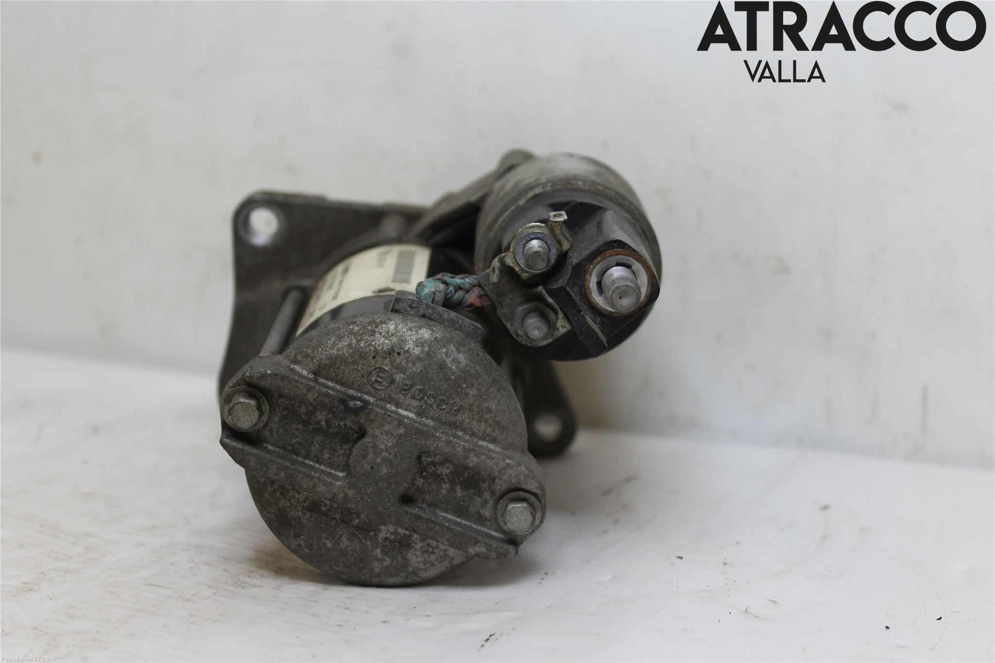 Opel CORSA E 15-19 Startmotor