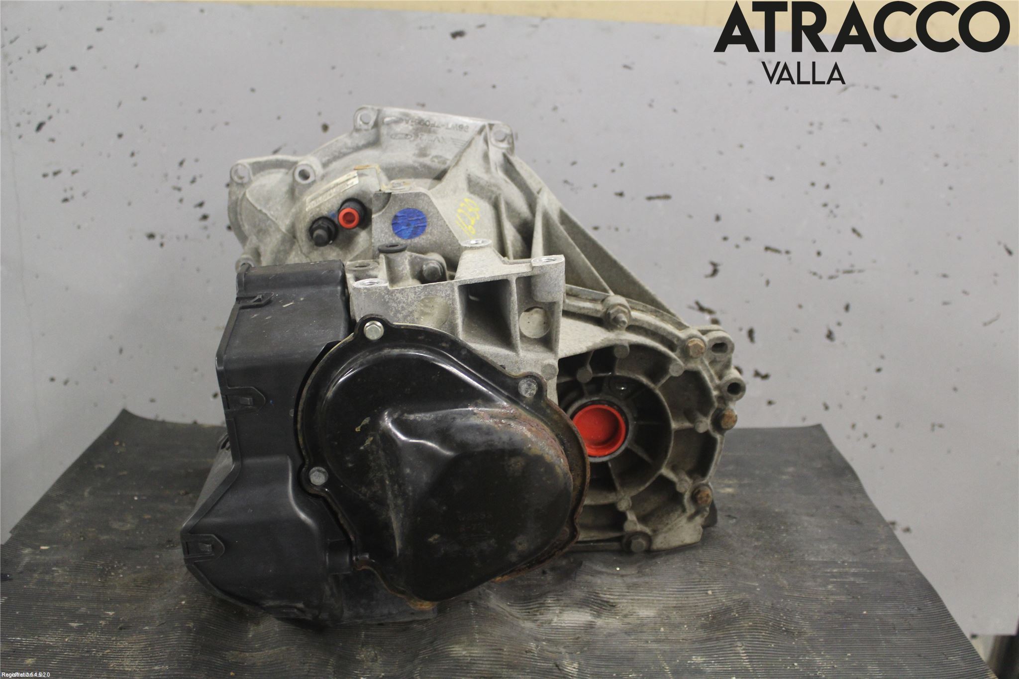 Volvo C30 07-10 Växellåda Man 5 Vxl