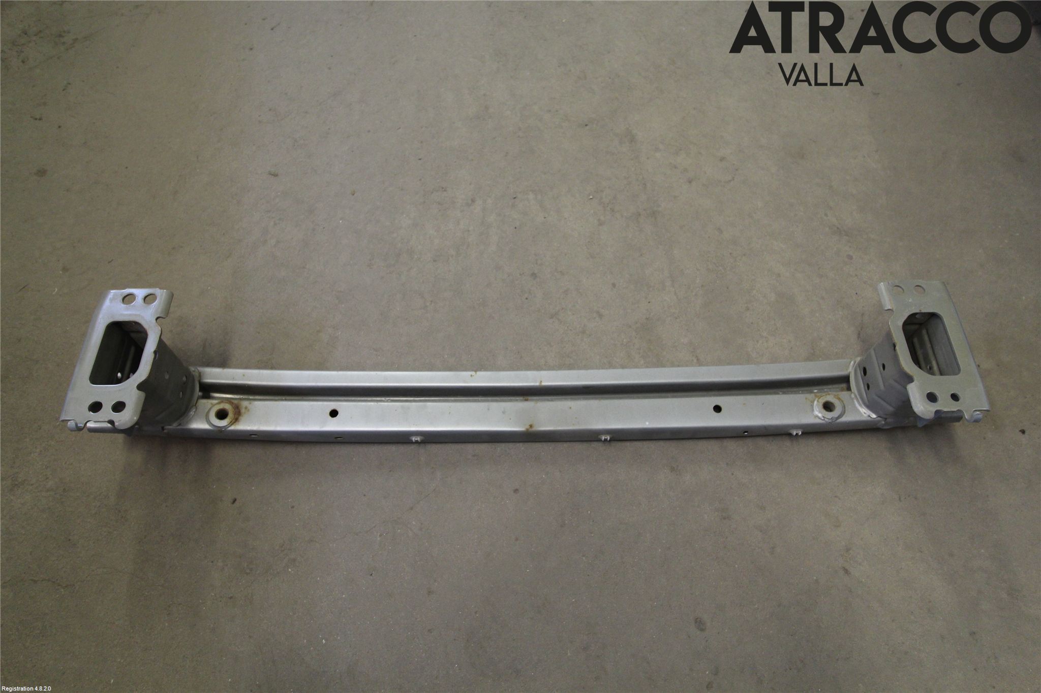 Toyota AURIS 10-12 Stötfångarbalk Fram