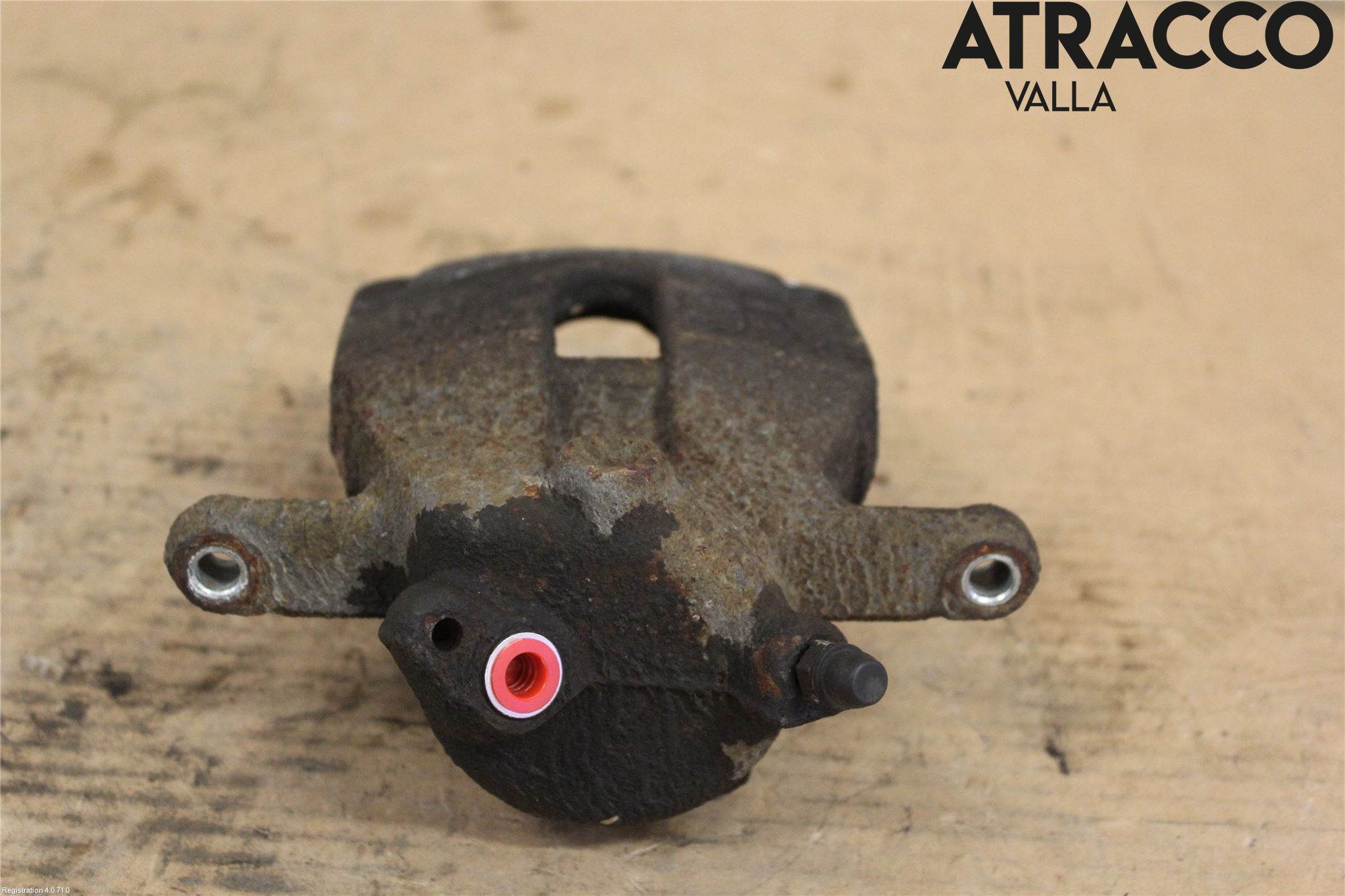 Suzuki SPLASH Bromsok Fram Höger