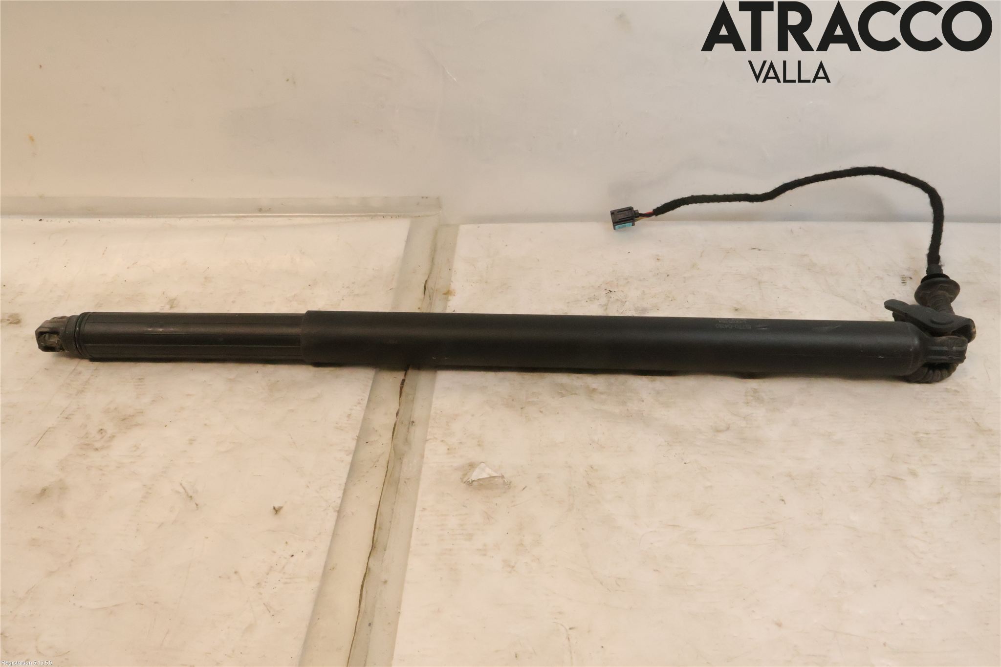 Kia OPTIMA 16-20 Bakluckeöppnare Automatisk