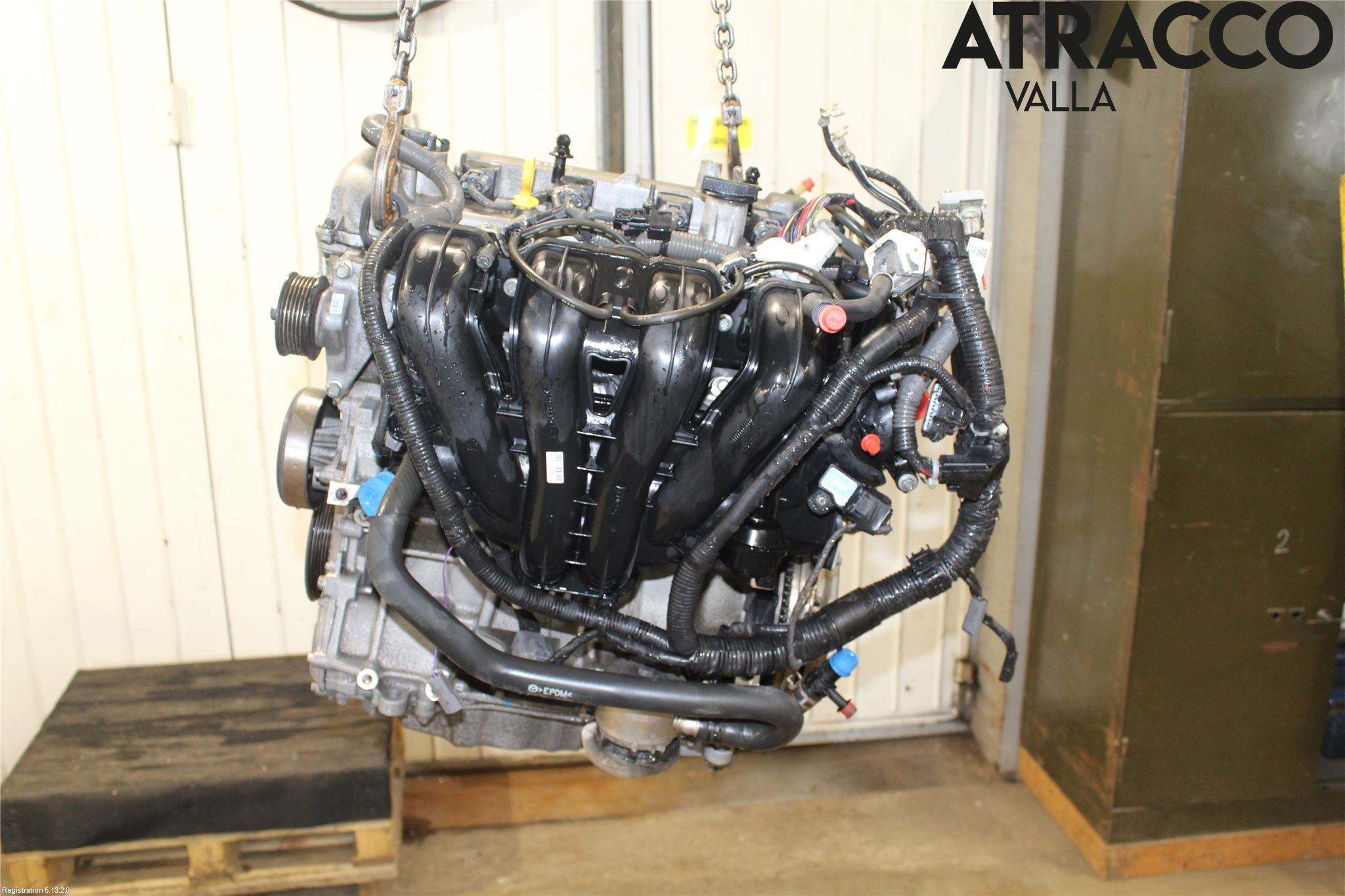 Mazda 6 08-13 Motor Bensin