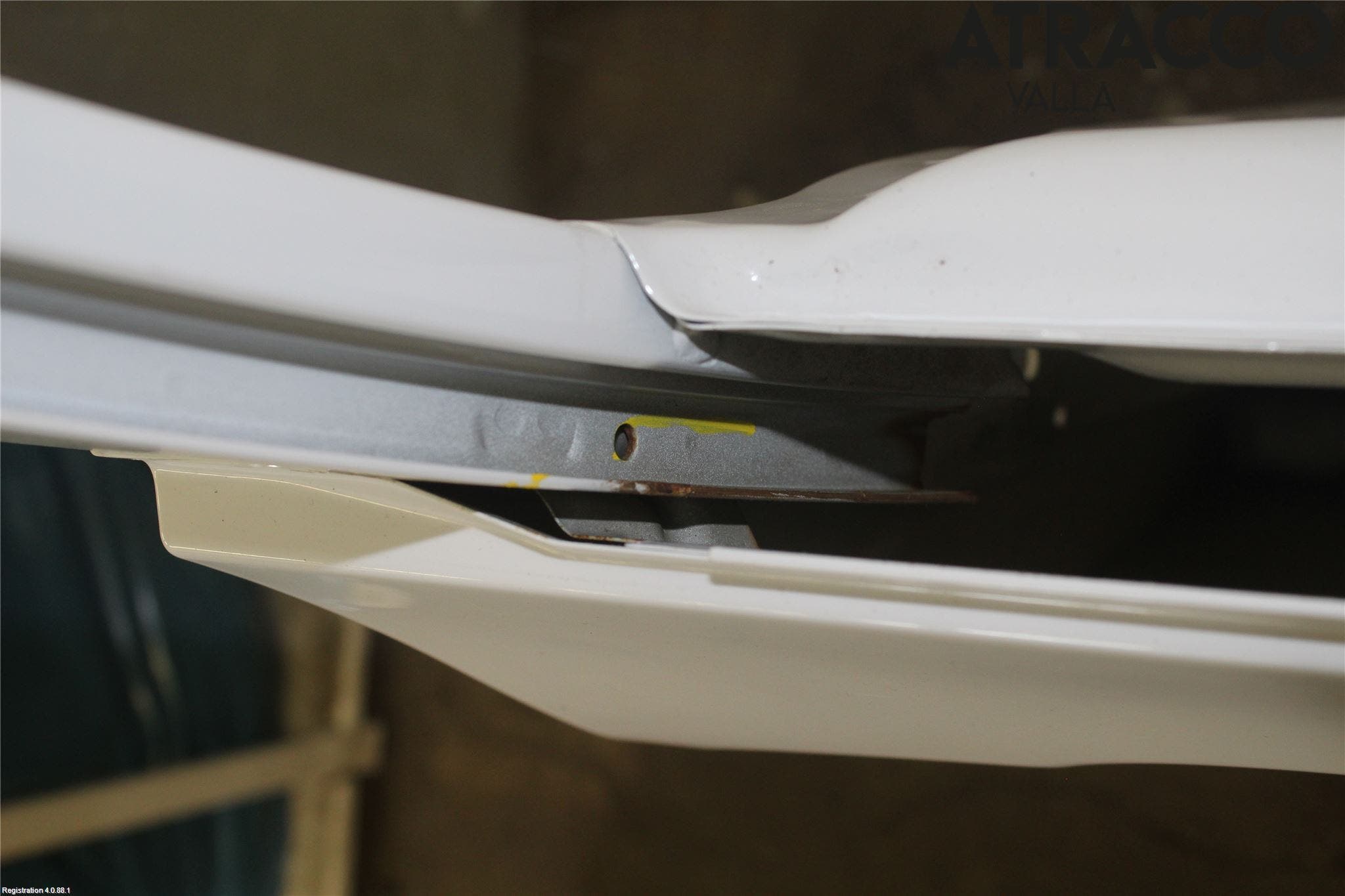 Hyundai i40 08-15 Dörr Fram Höger