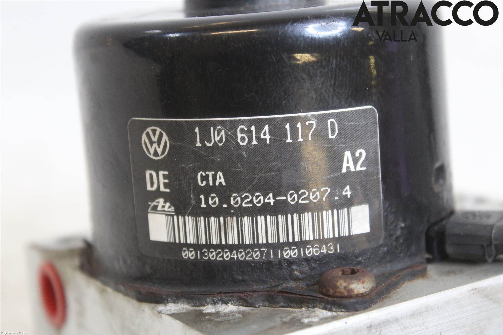Volkswagen VW GOLF IV 98-06 Abs Hydraulaggregat