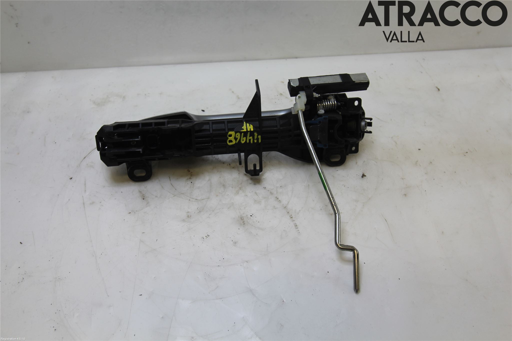 Toyota RAV4 13-18 Dörrhandtag Yttre Hö