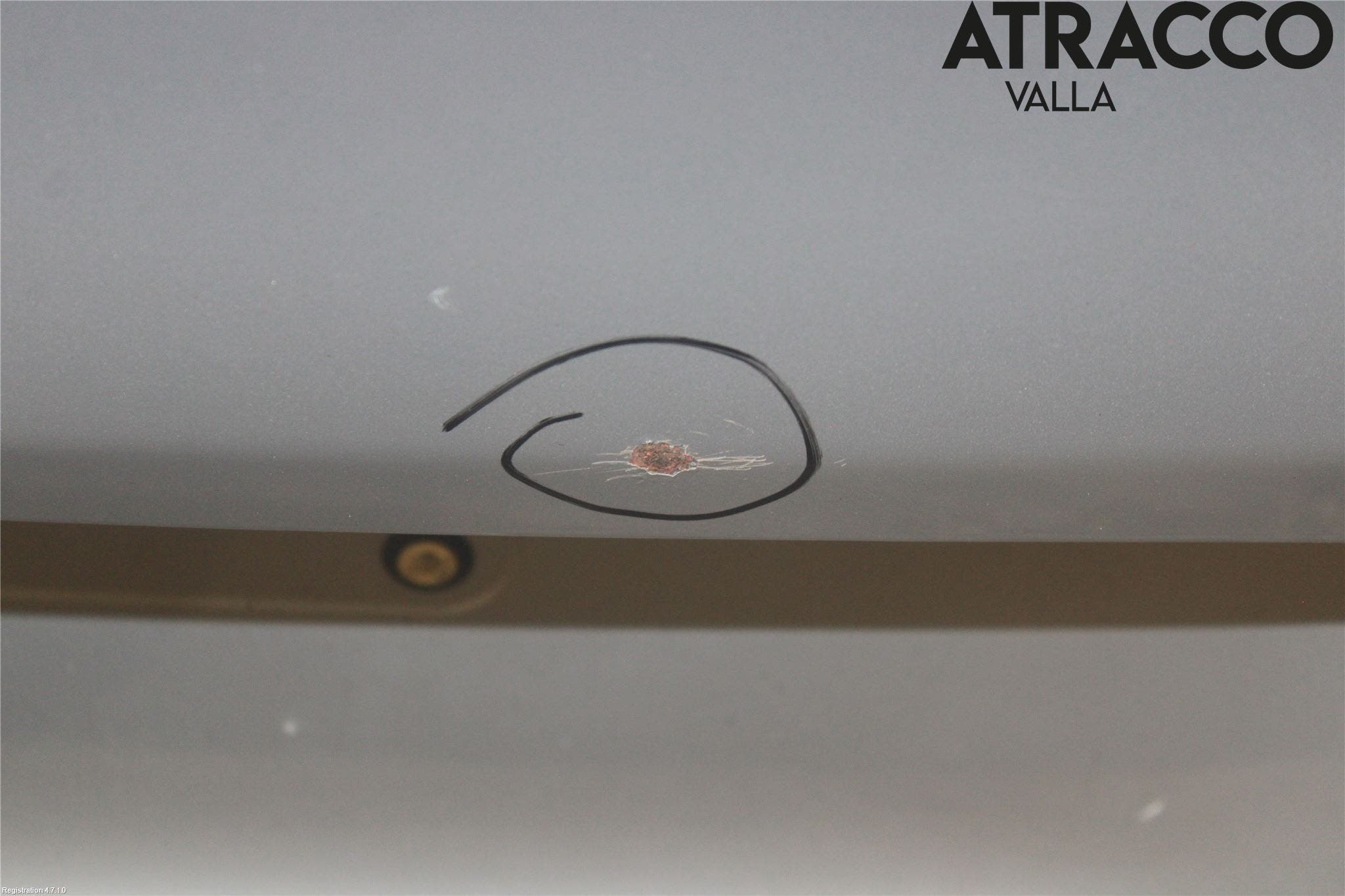 BMW 5 F10/F11/F18 09-17 Baklucka Kombi