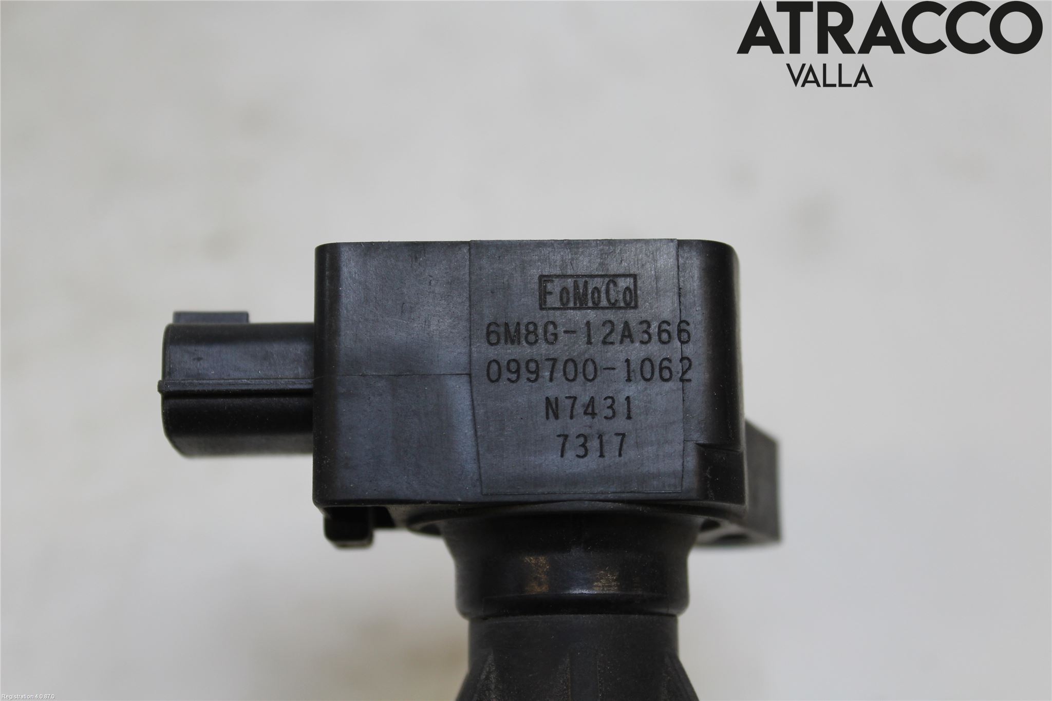 Mazda 6 02-08 Tändspole