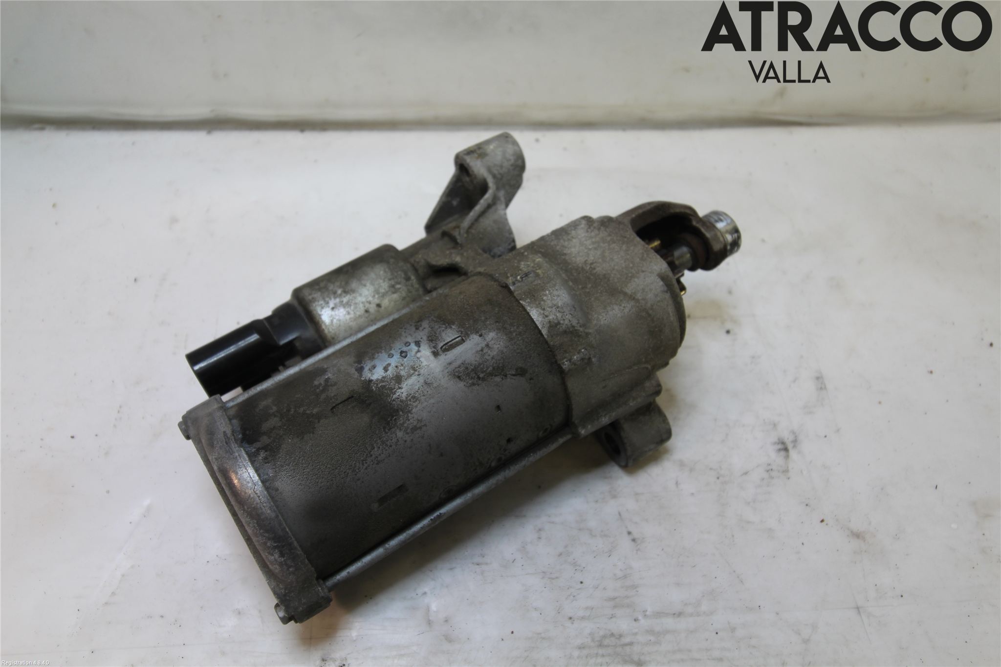 Audi A6/S6 4G 11-18 Startmotor Diesel