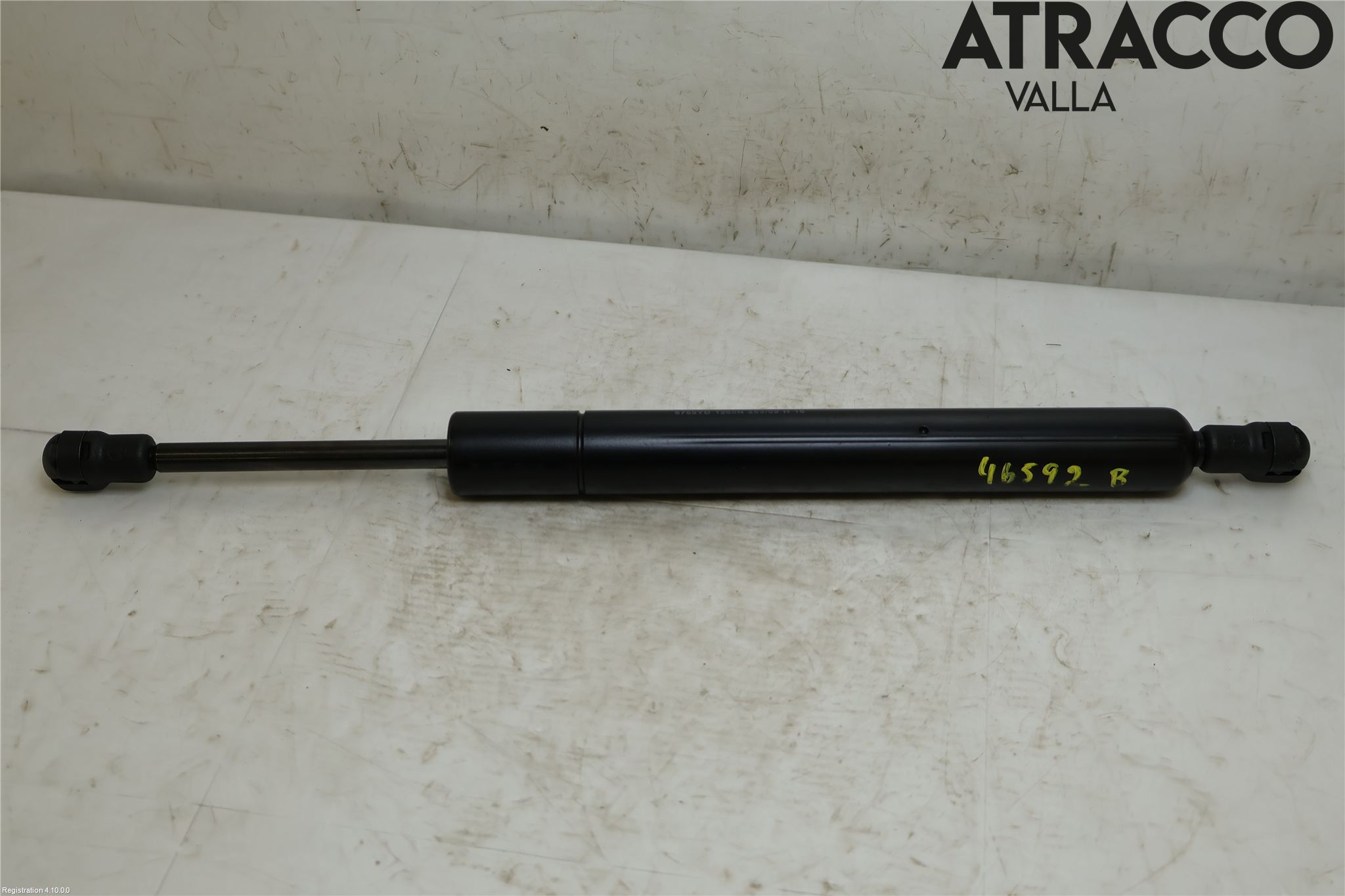 Saab 9-3 VER2/VER3 08-15 Gasfjäder Baklucka