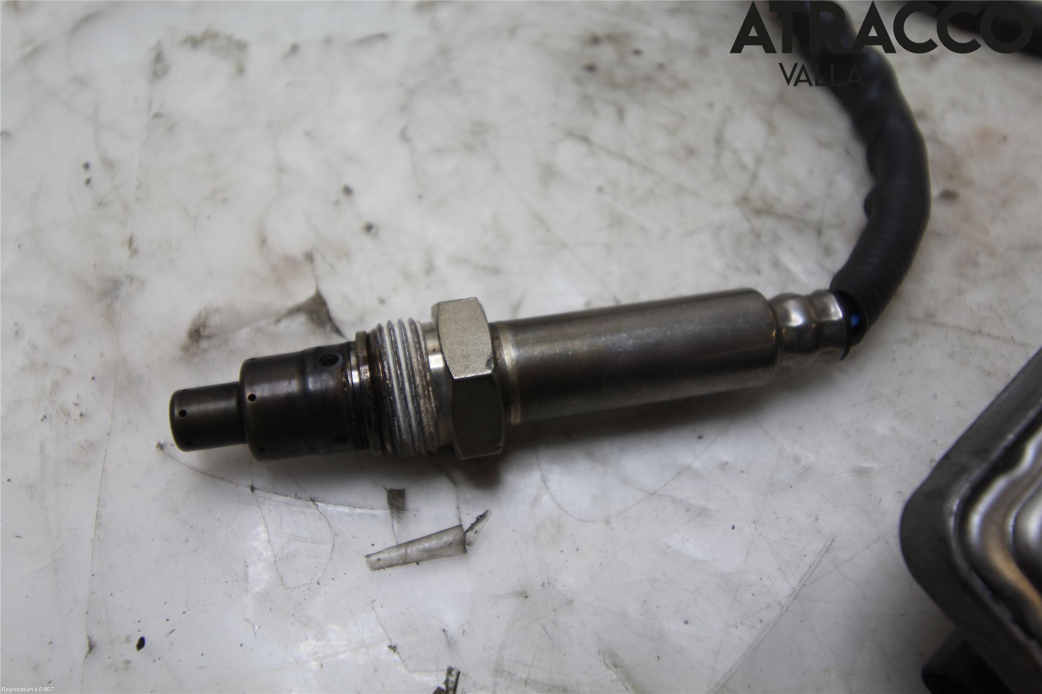 Skoda SUPERB 16-24 Injlambdasond