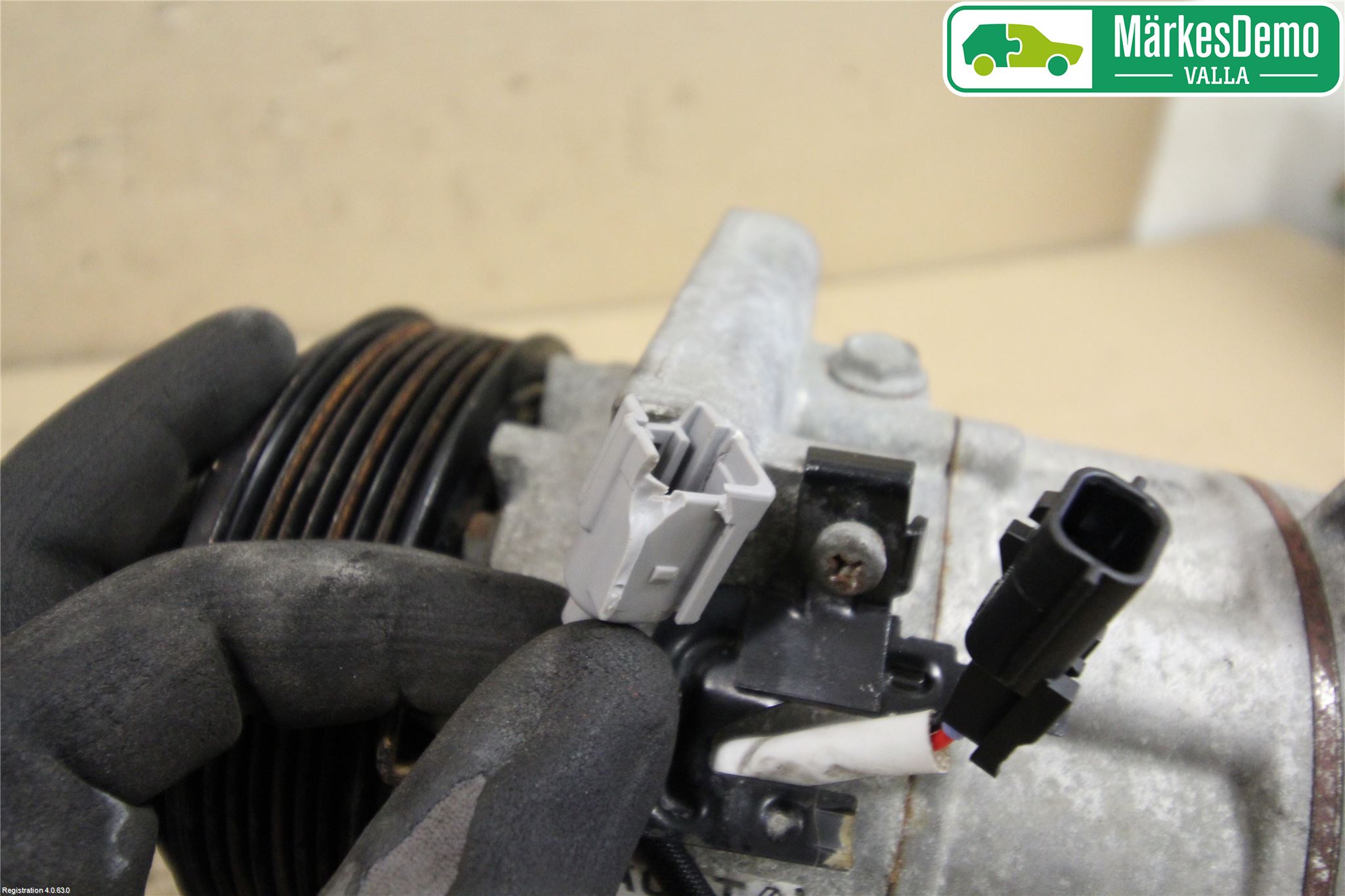 Renault CLIO IV 12-16 Ac Kompressor