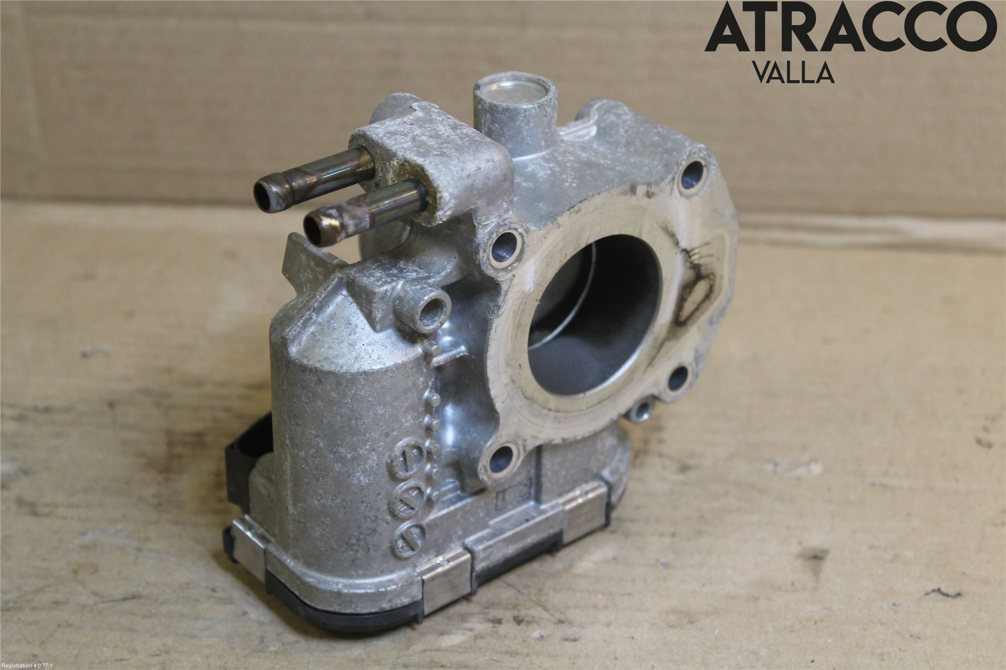 Peugeot 107 Injspjällhus