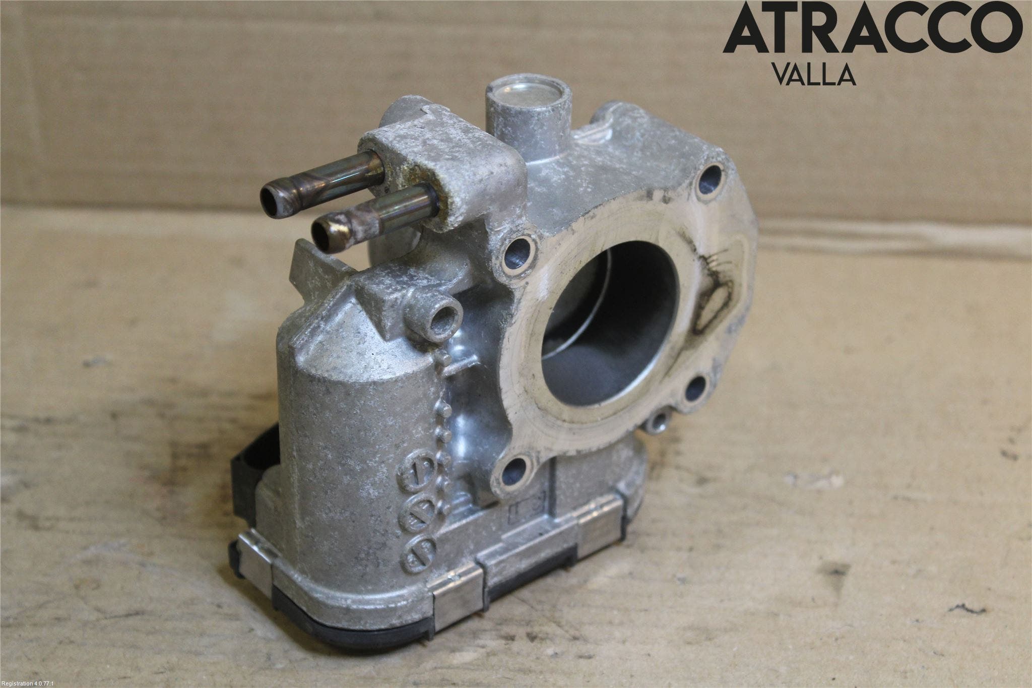 Peugeot 107 Injspjällhus