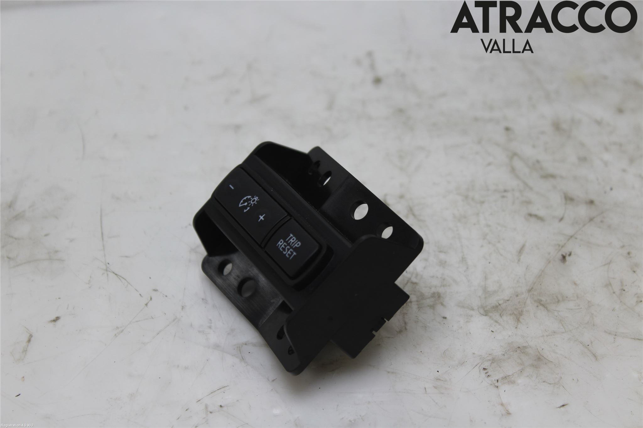 Nissan X-TRAIL 14-21 Strömställare Dimmer