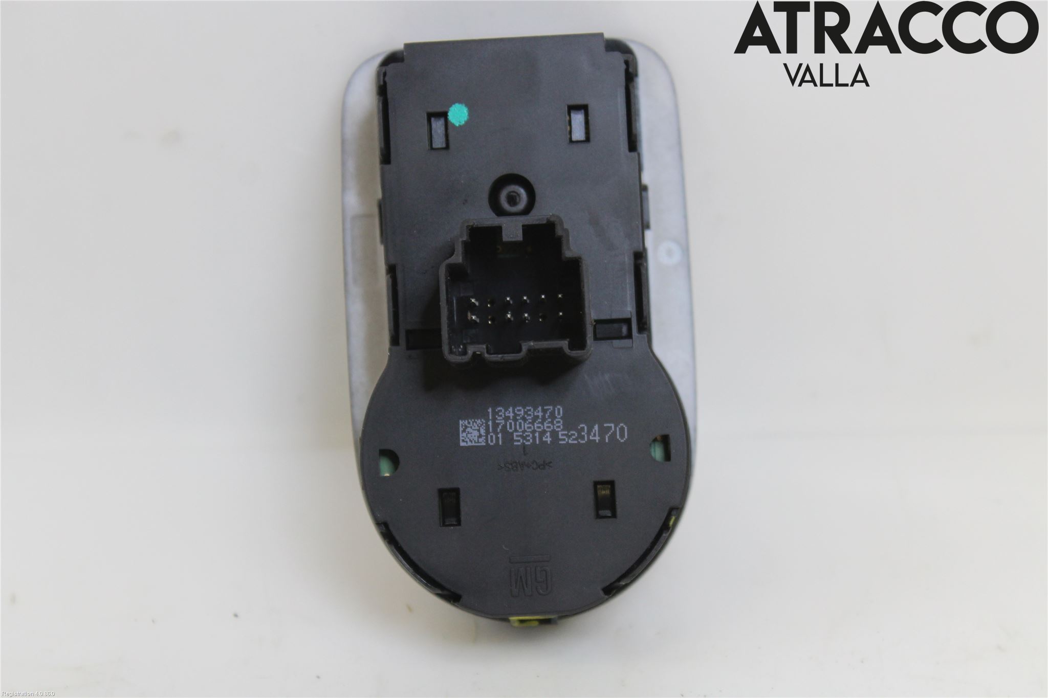 Opel ASTRA K 16-22 Strömställare Ljus