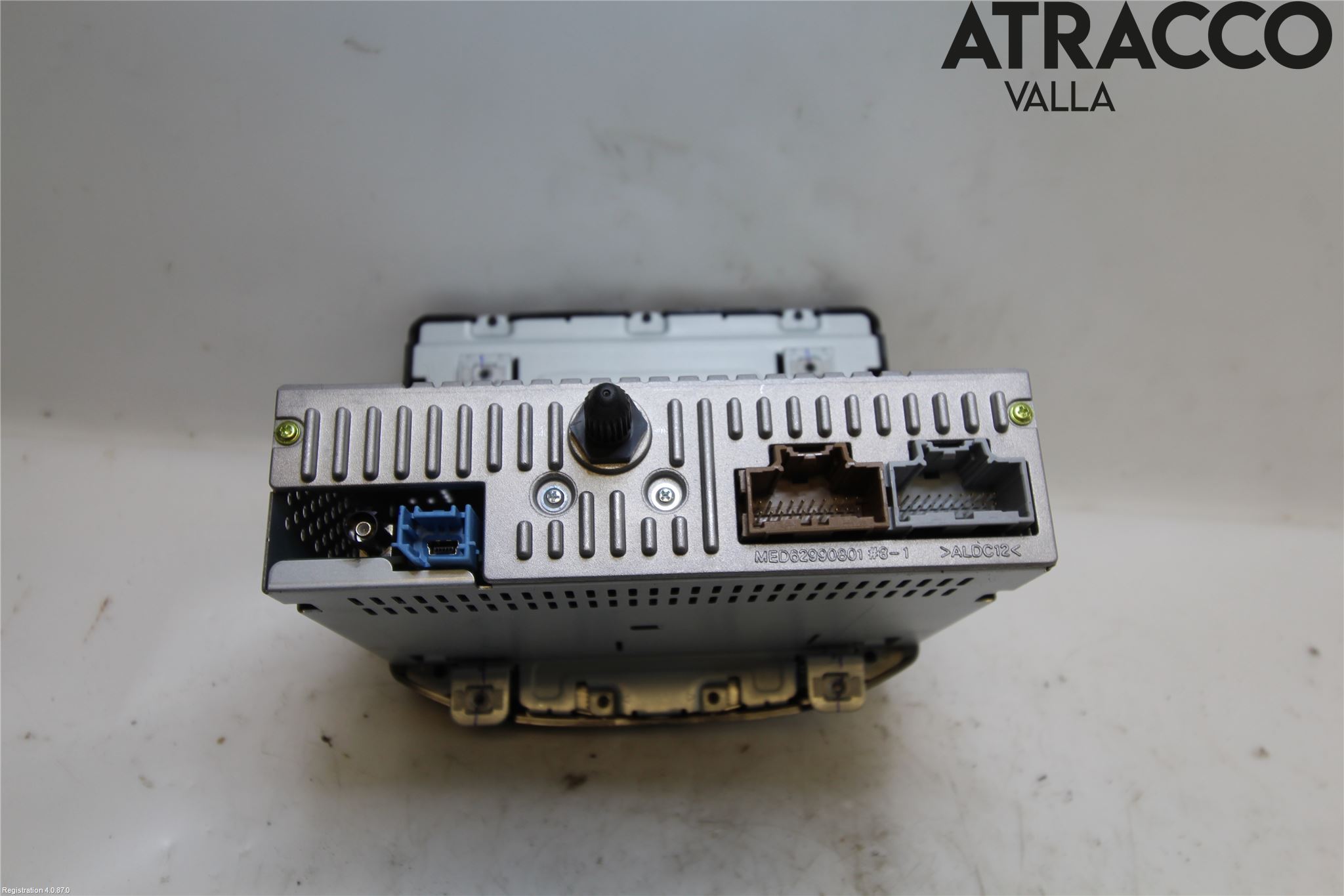 Opel CORSA E 15-19 Cd Radio - Multimediapanel