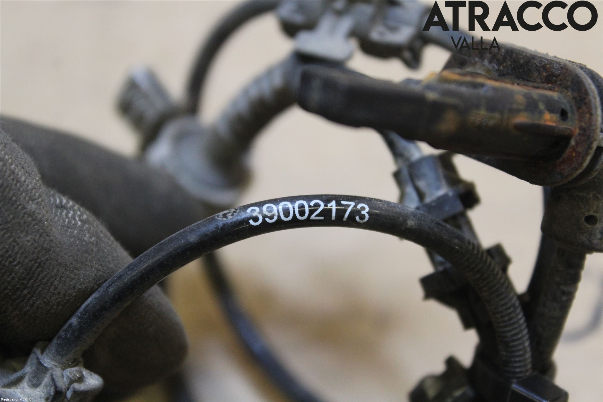 Opel ASTRA K 16-22 Abs Sensor