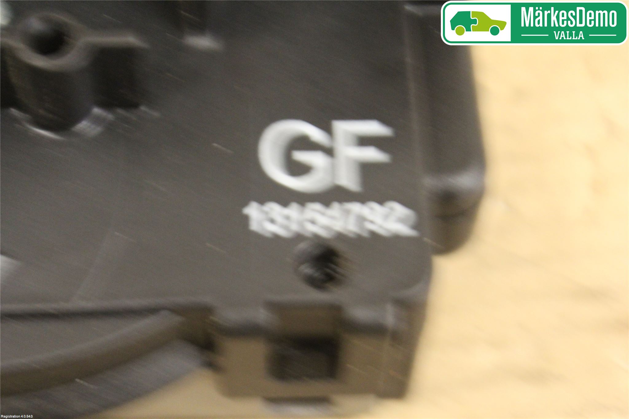 Opel COMBO 02-12 Låskista-Dörrlås