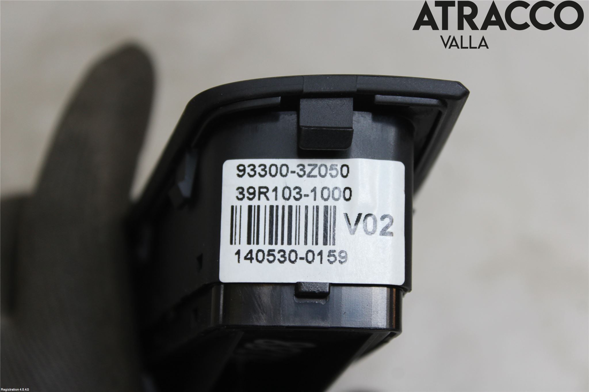 Hyundai i40 08-15 Strömställare Ljus