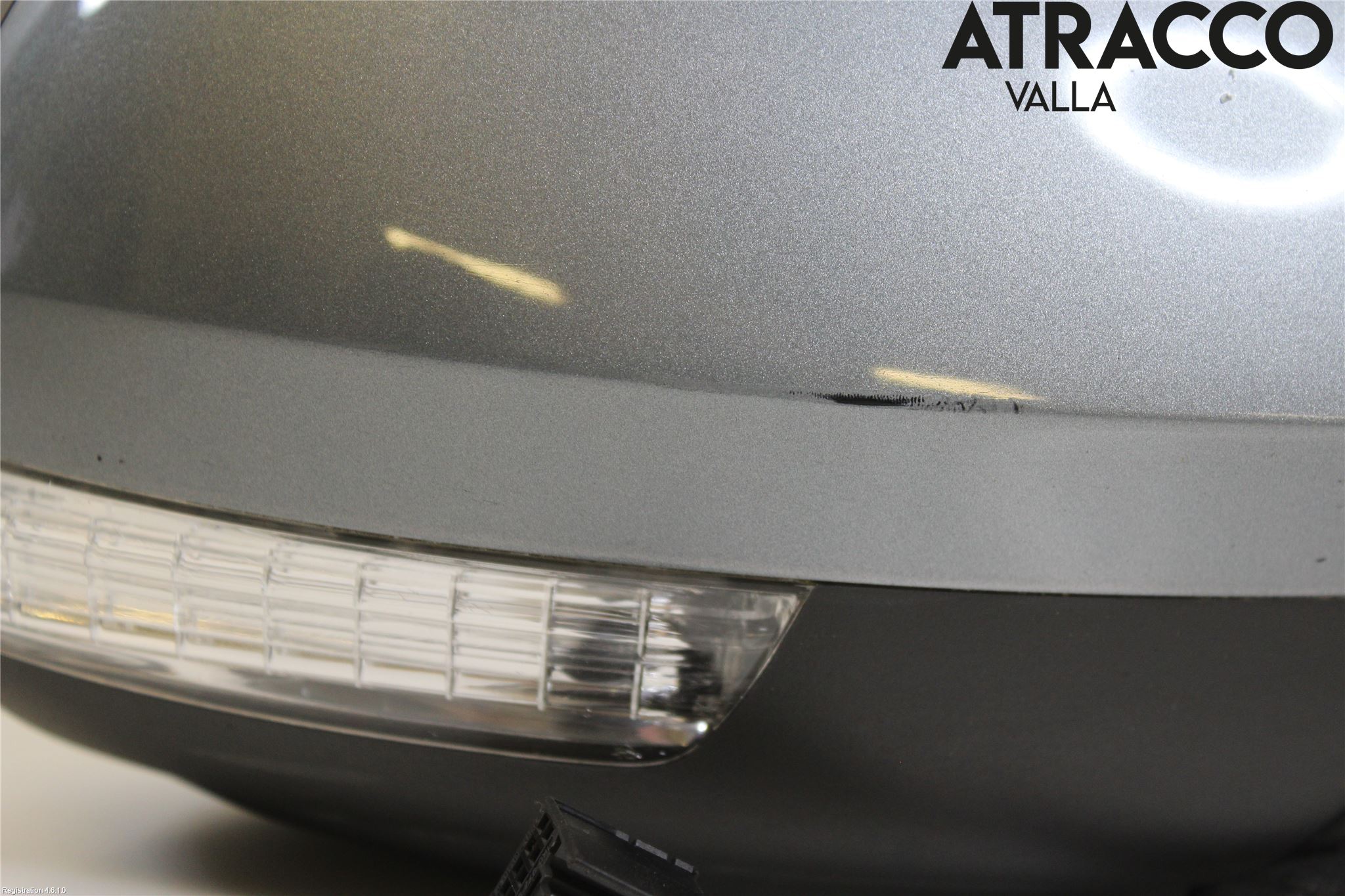 Volkswagen VW TIGUAN 07-16 Spegel Yttre El Hö