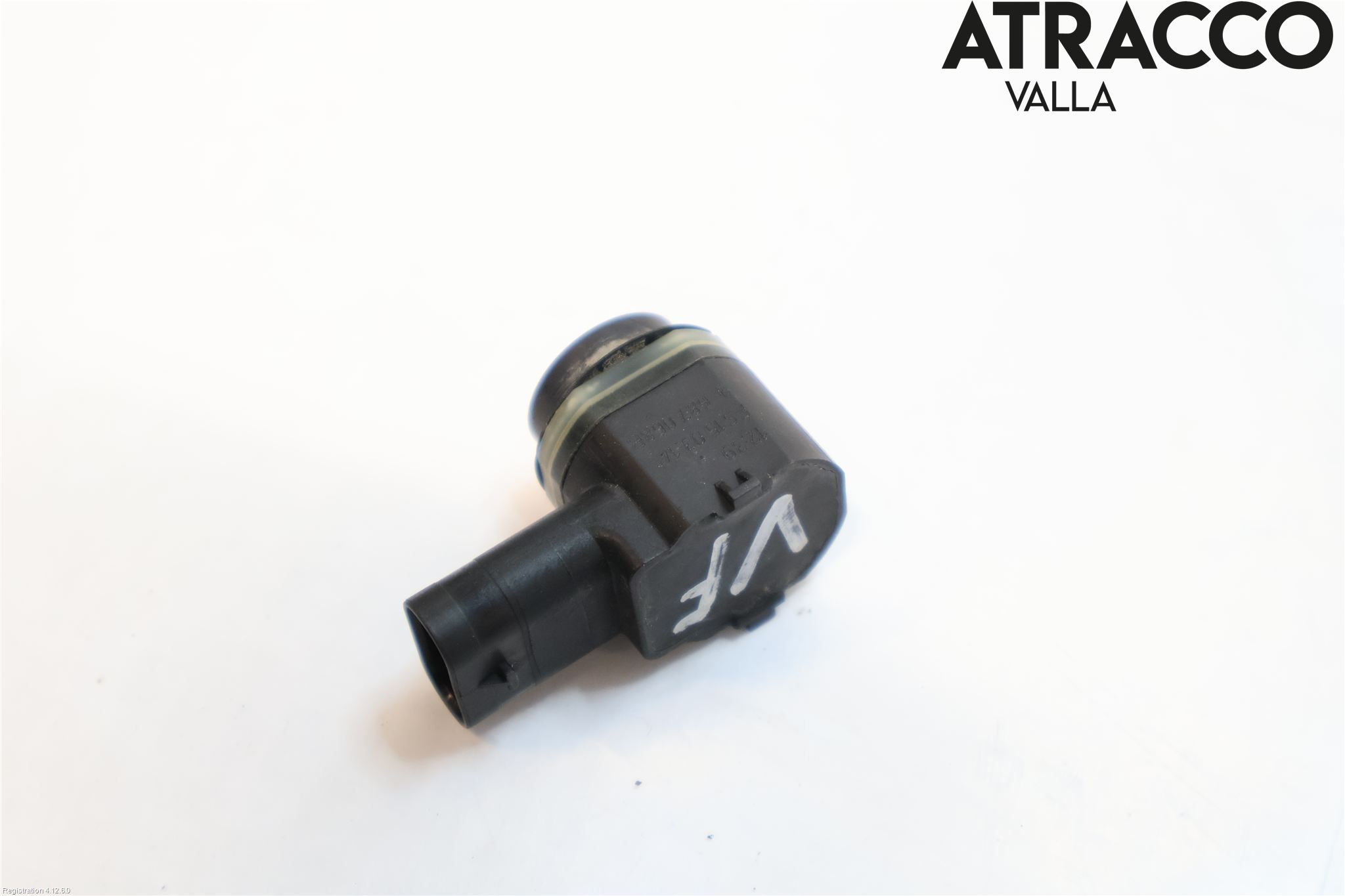 Ford TRANSIT SKÅP/BUSS 14-22 Parkeringshjälp Frontsensor