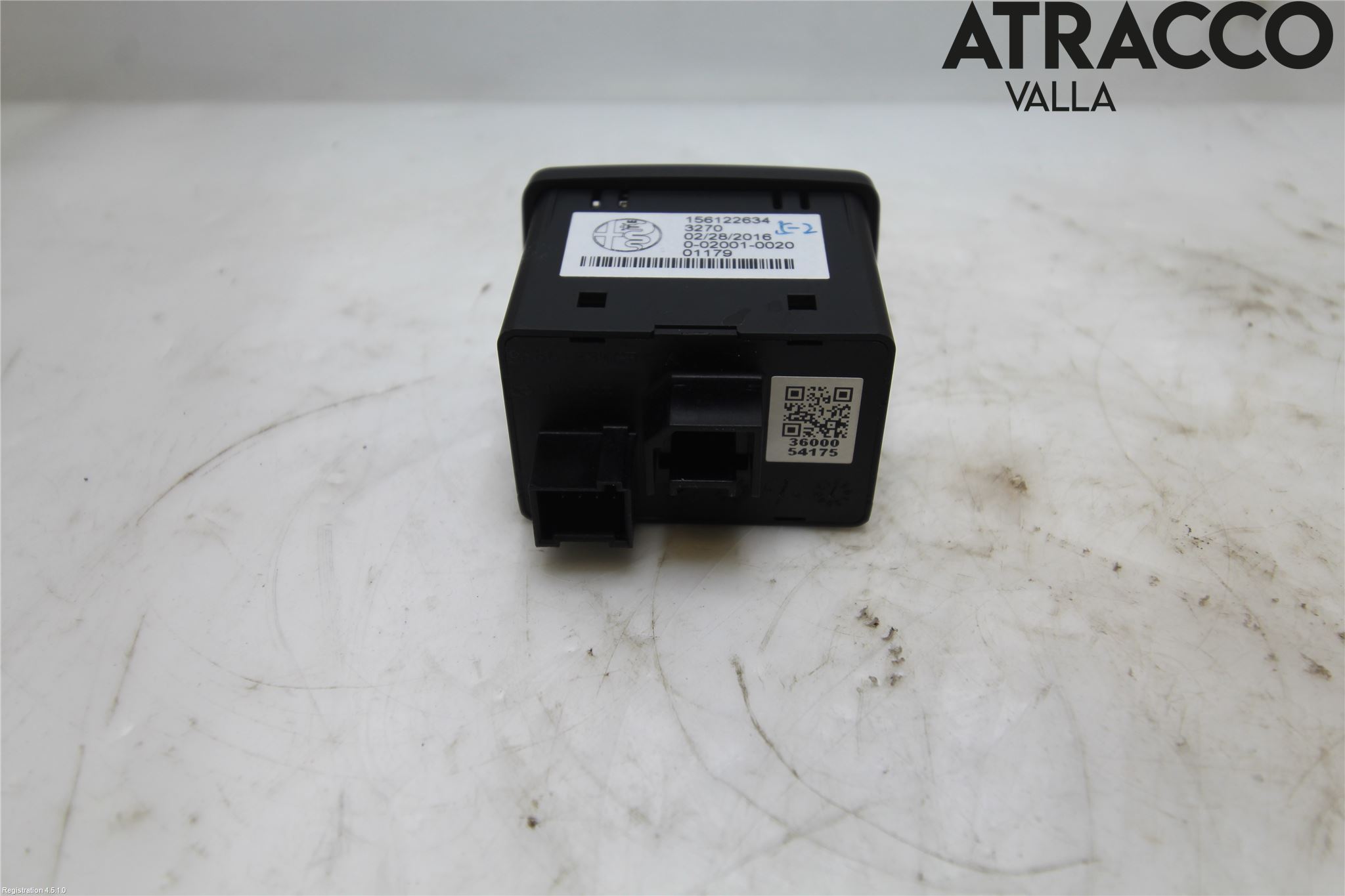 Alfa GIULIETTA Usb Connection