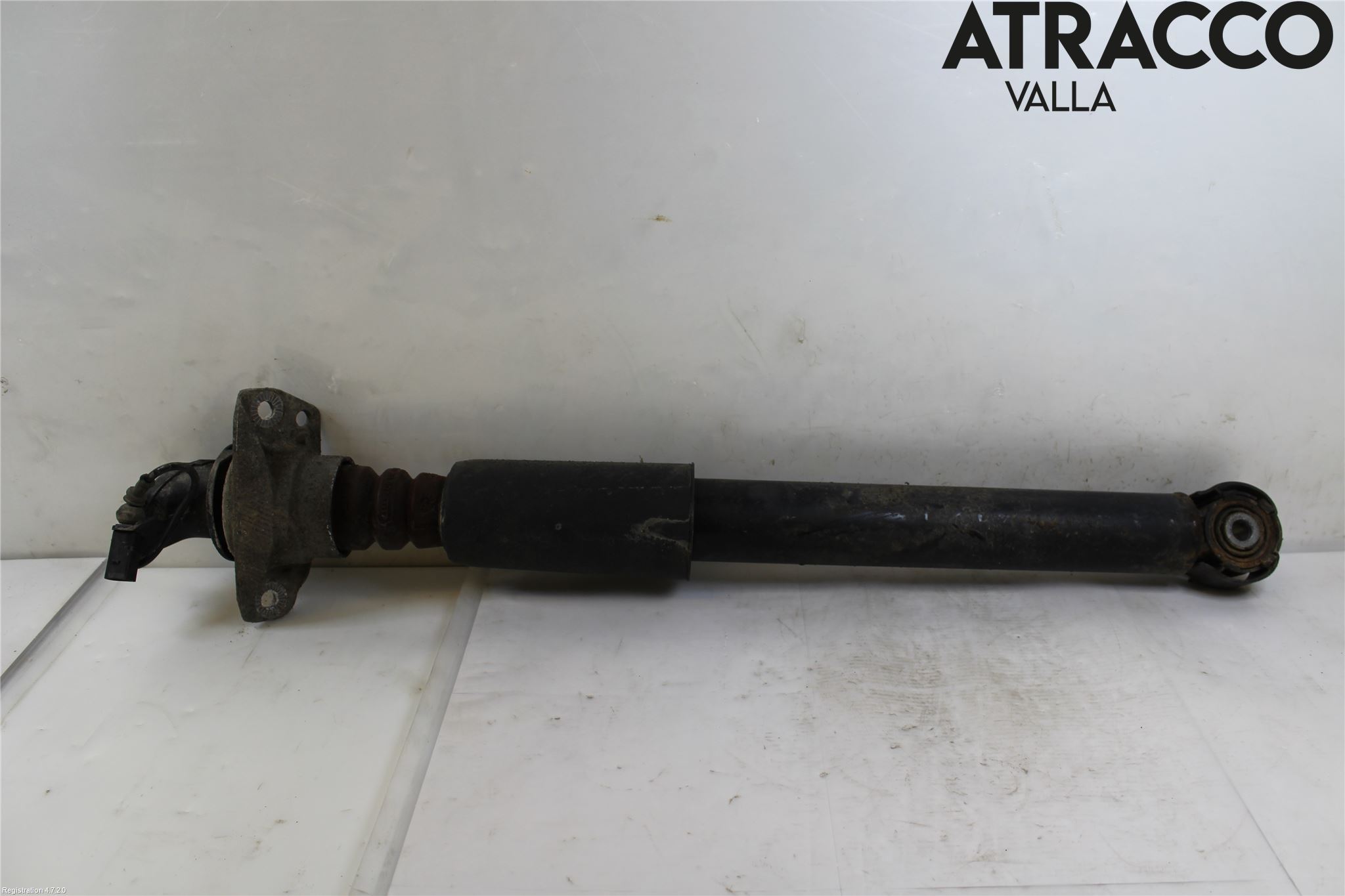 Audi A6 ALLROAD 12-18 Stötdämpare Bak