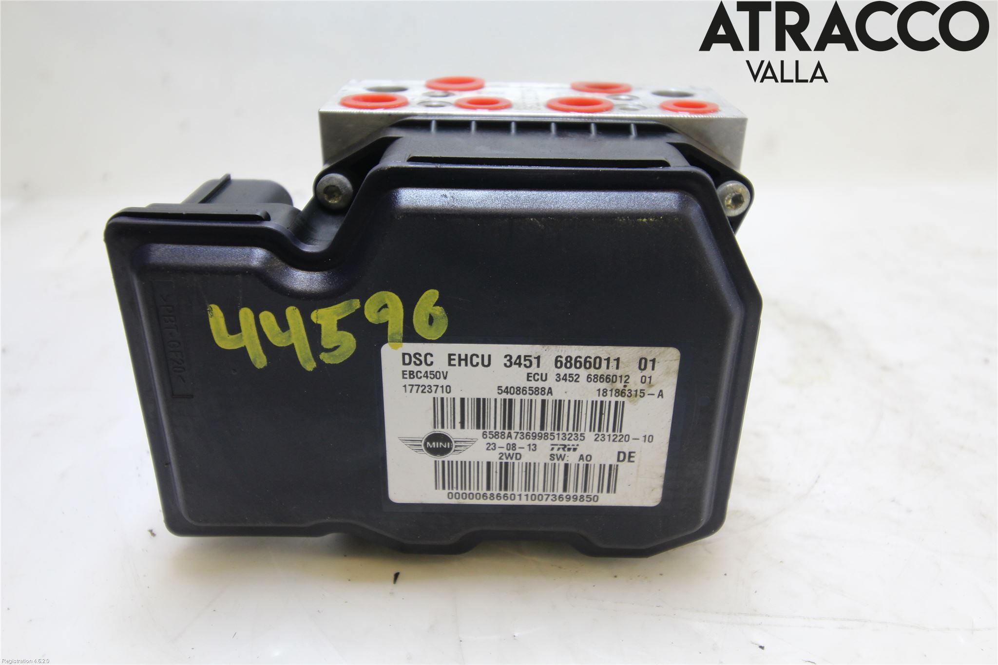 Mini CLUBMAN R55 06-14 Abs Hydraulaggregat