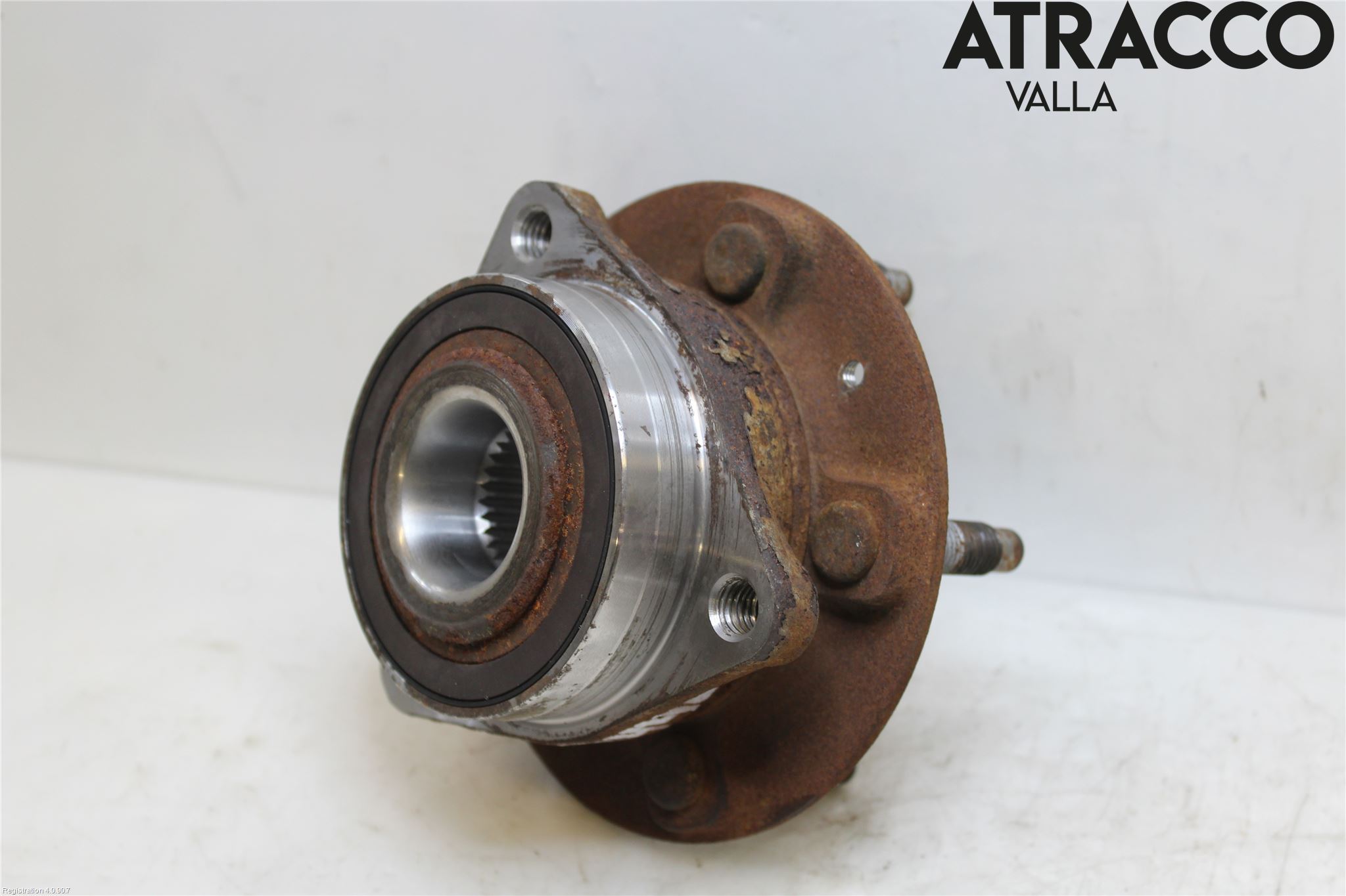 Opel INSIGNIA 17- Nav Bak