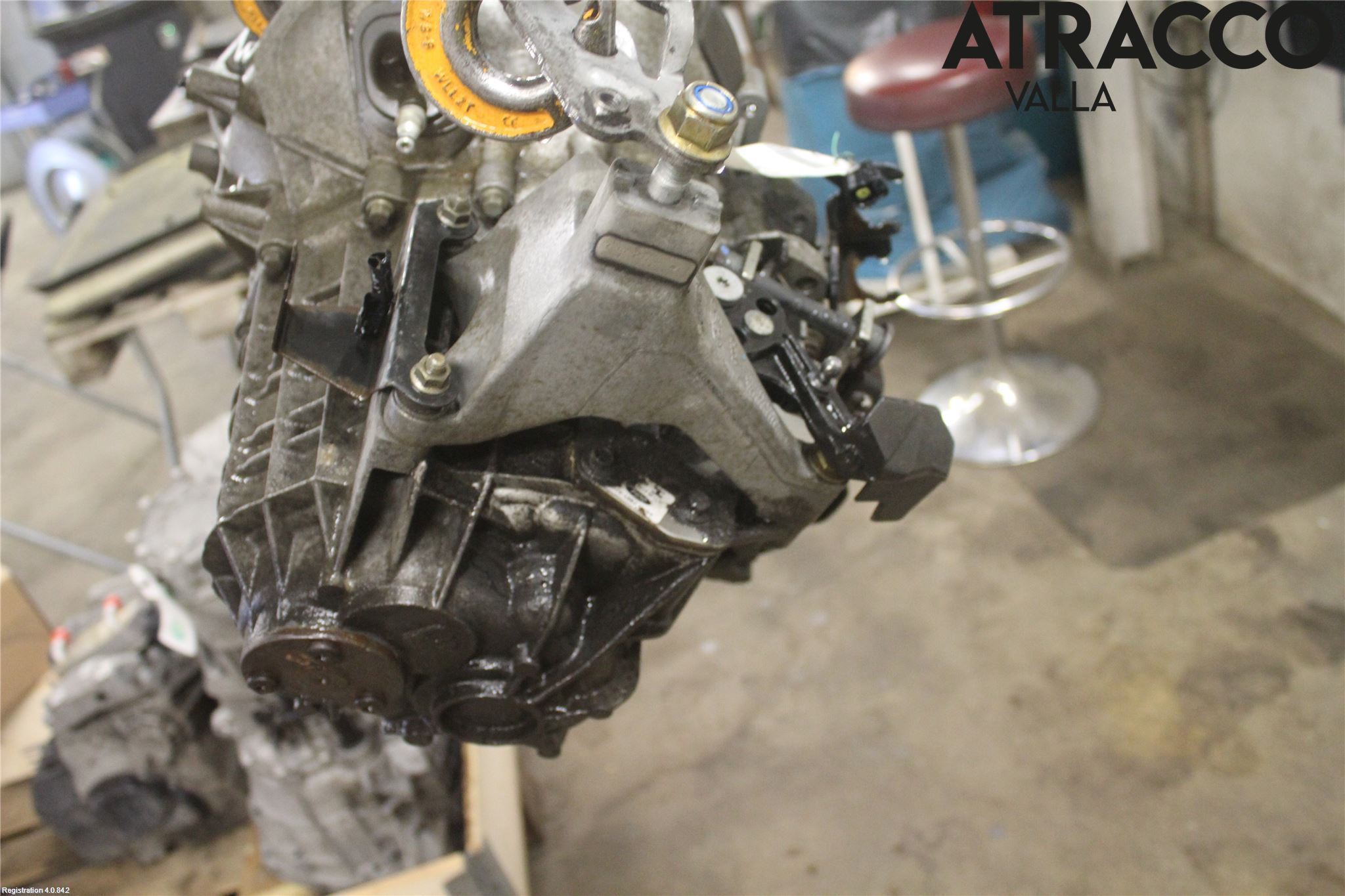 Ford MONDEO     01-06 Växellåda Man 5 Vxl