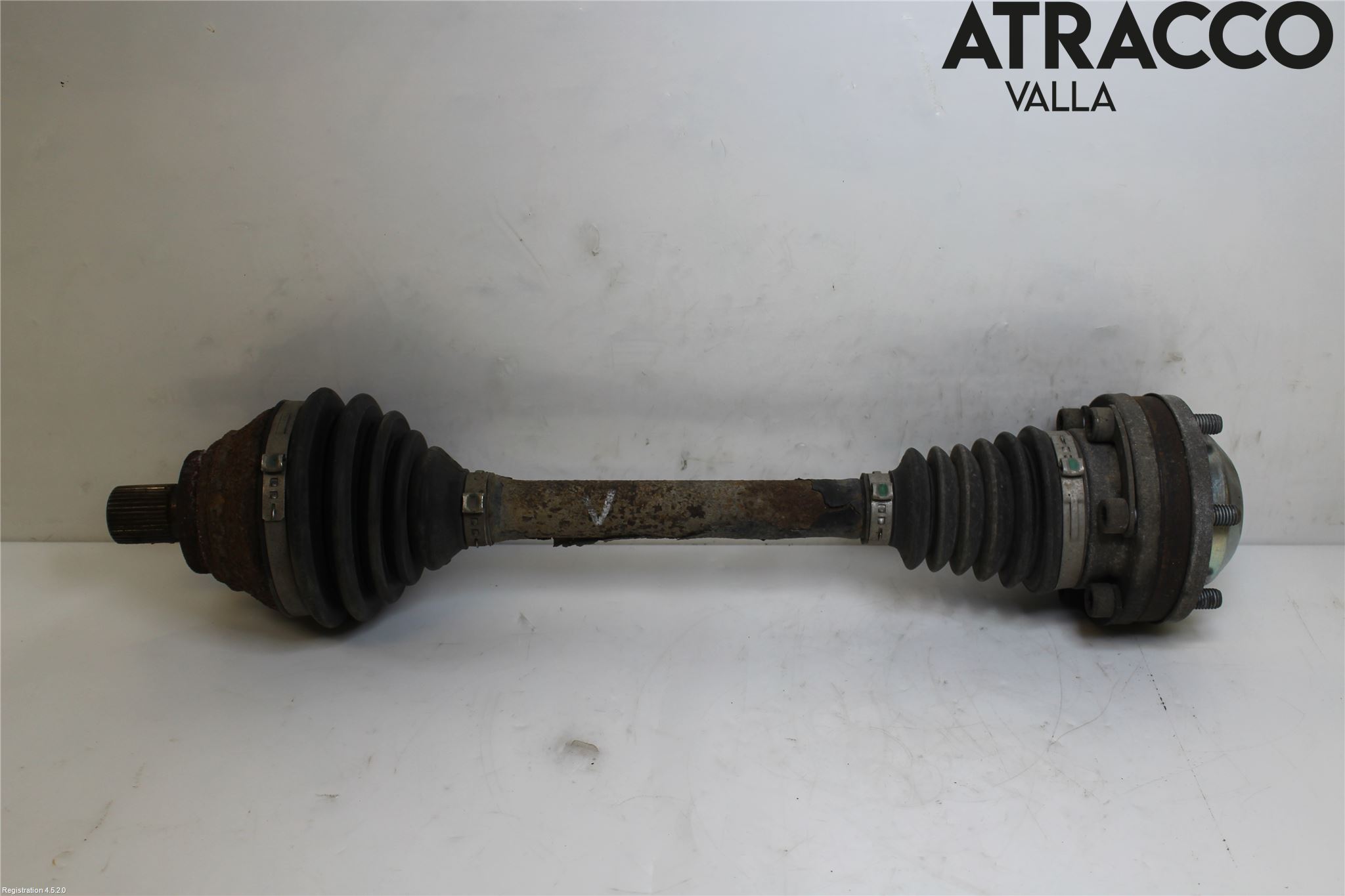 Toyota AURIS 10-12 Drivaxel Fram Vänster