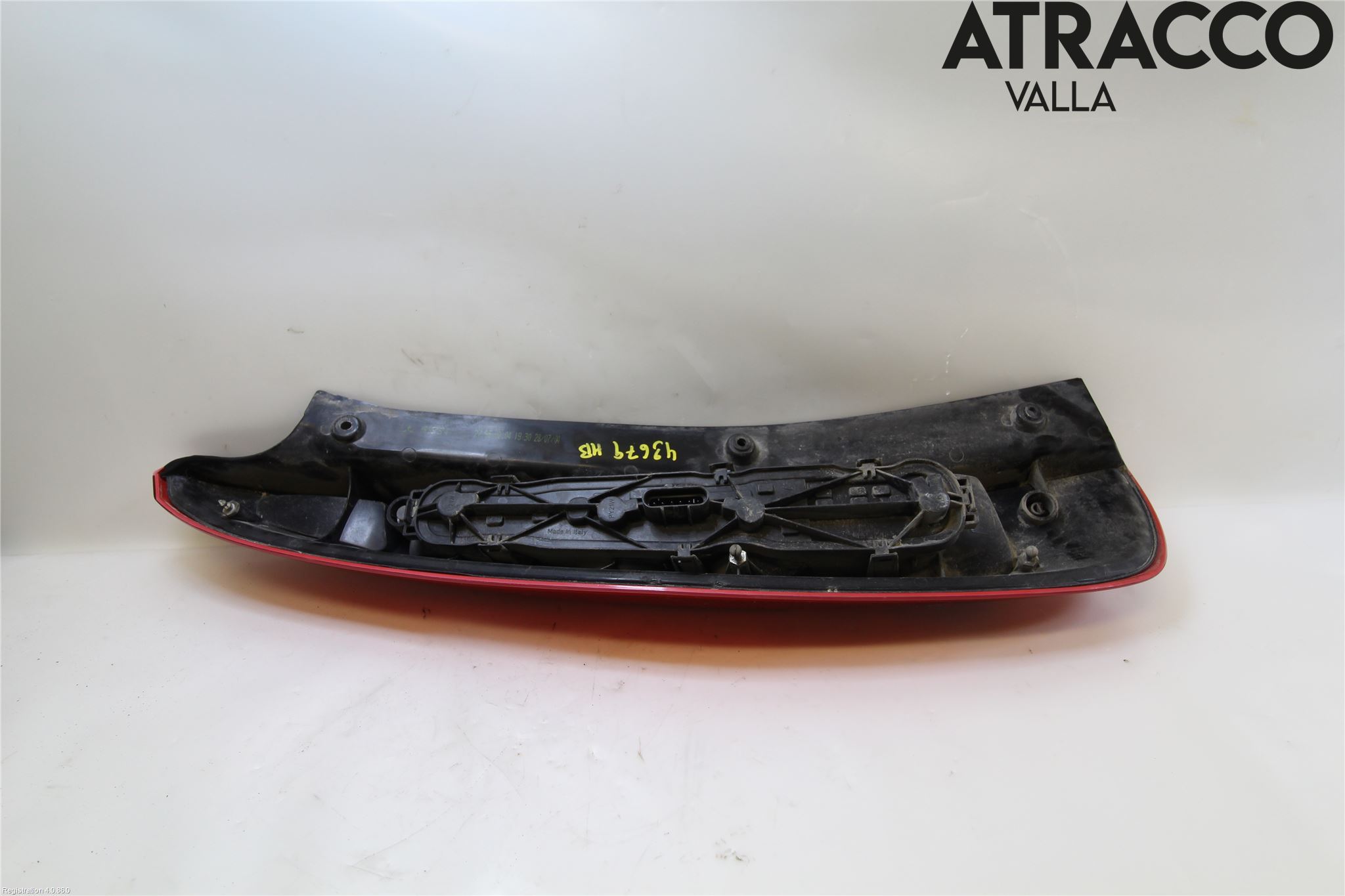 Mitsubishi COLT   04-08 Bakljus Höger