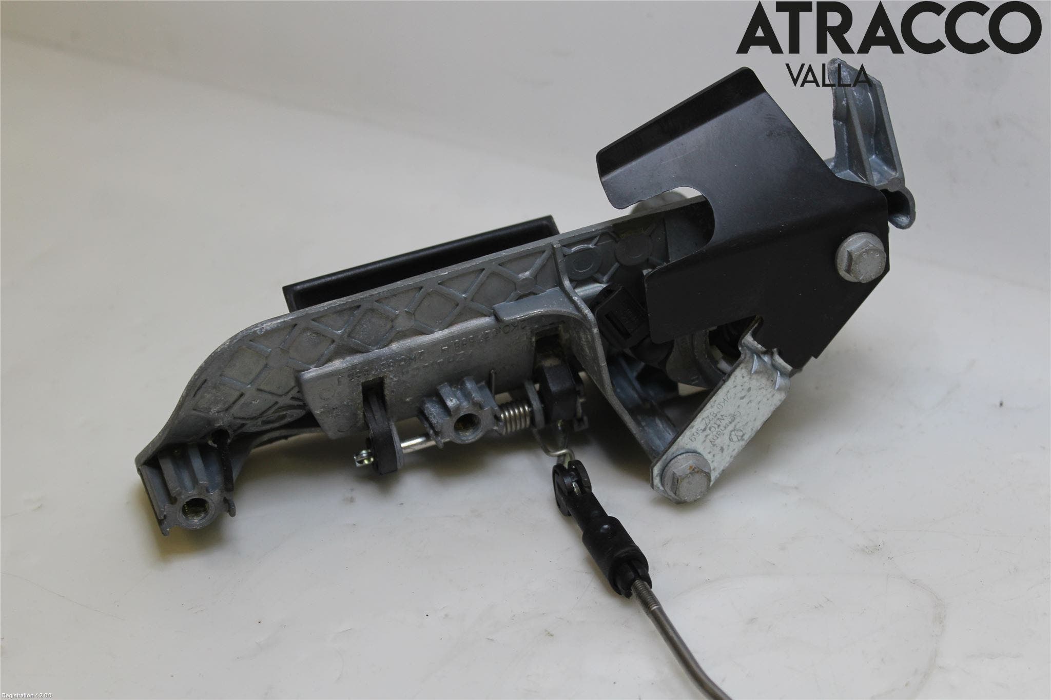 Volkswagen VW CADDY 16-20 Bakluckehandtag