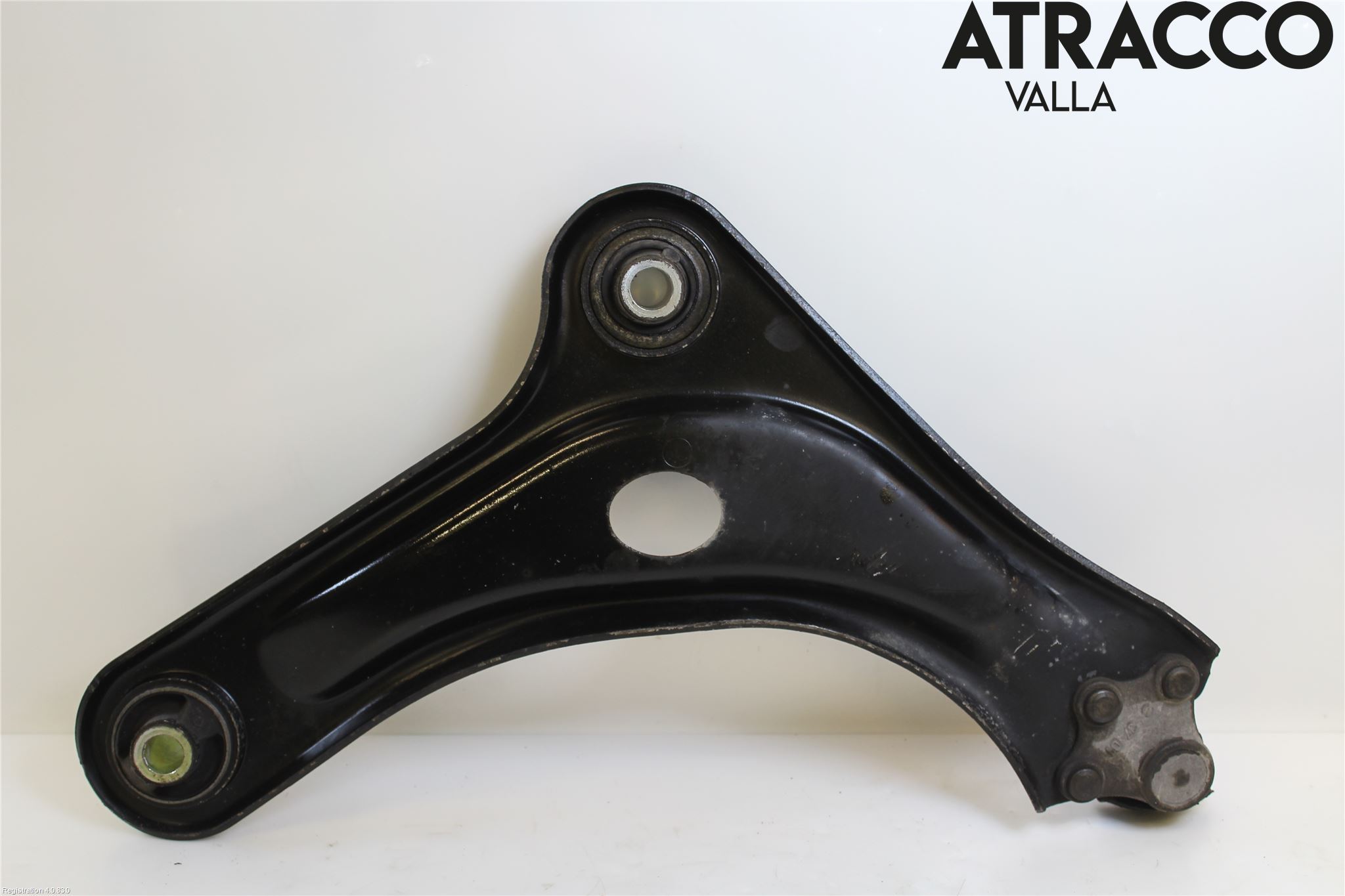 Peugeot 2008 13-20 Bärarm Fram Undre Vä
