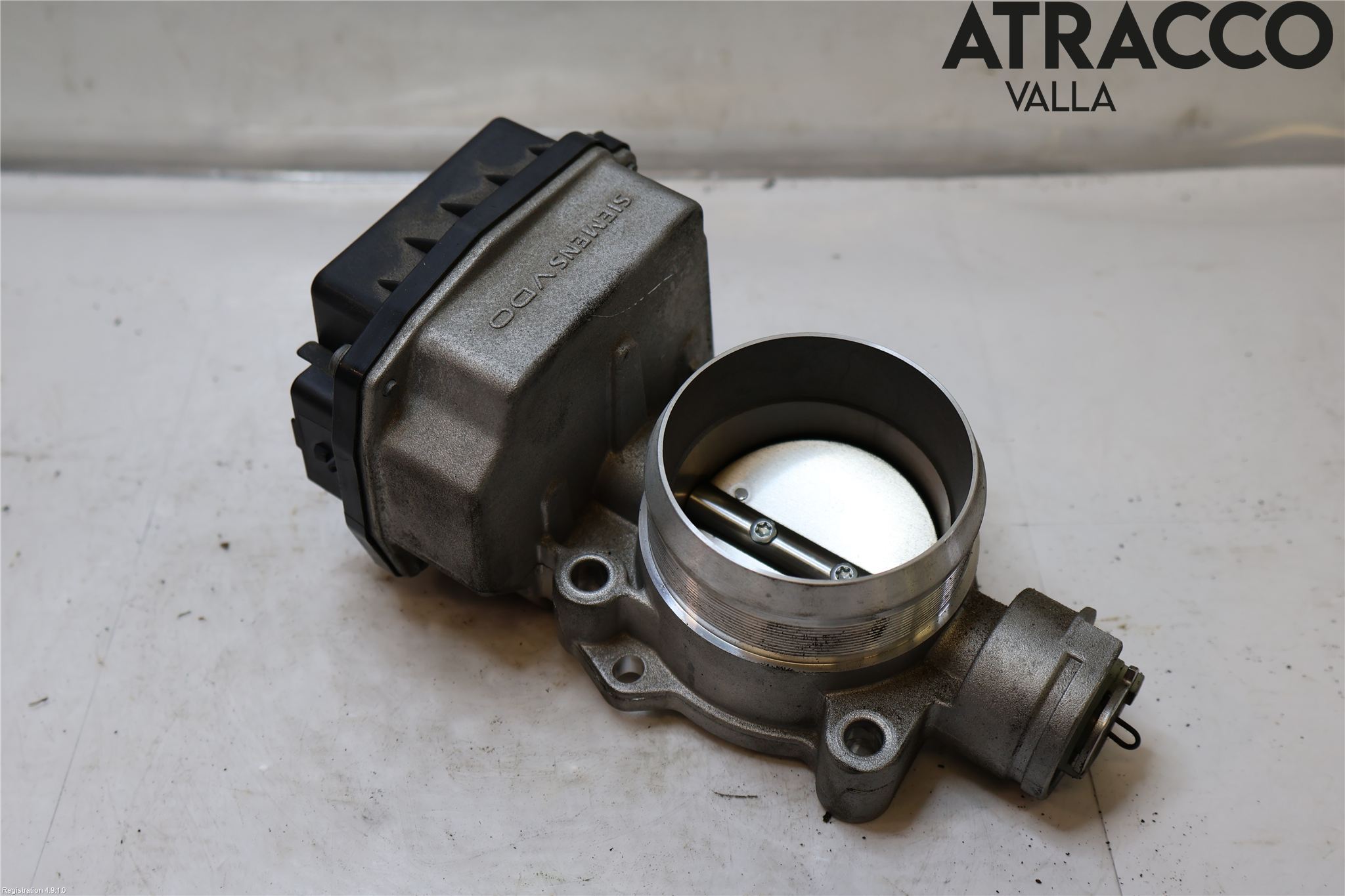 Citroen C5     05-08 Injspjällhus