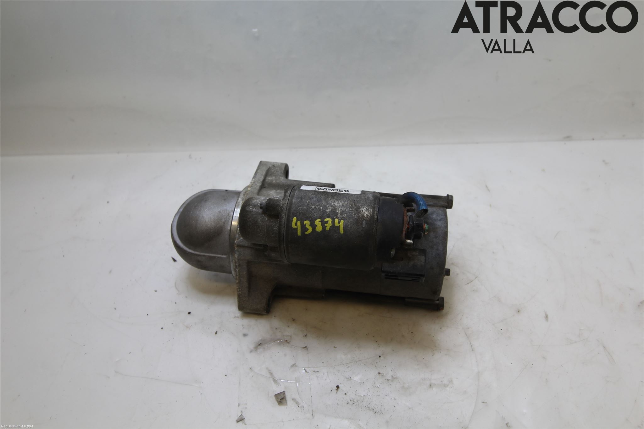 Kia CARNIVAL Startmotor Diesel