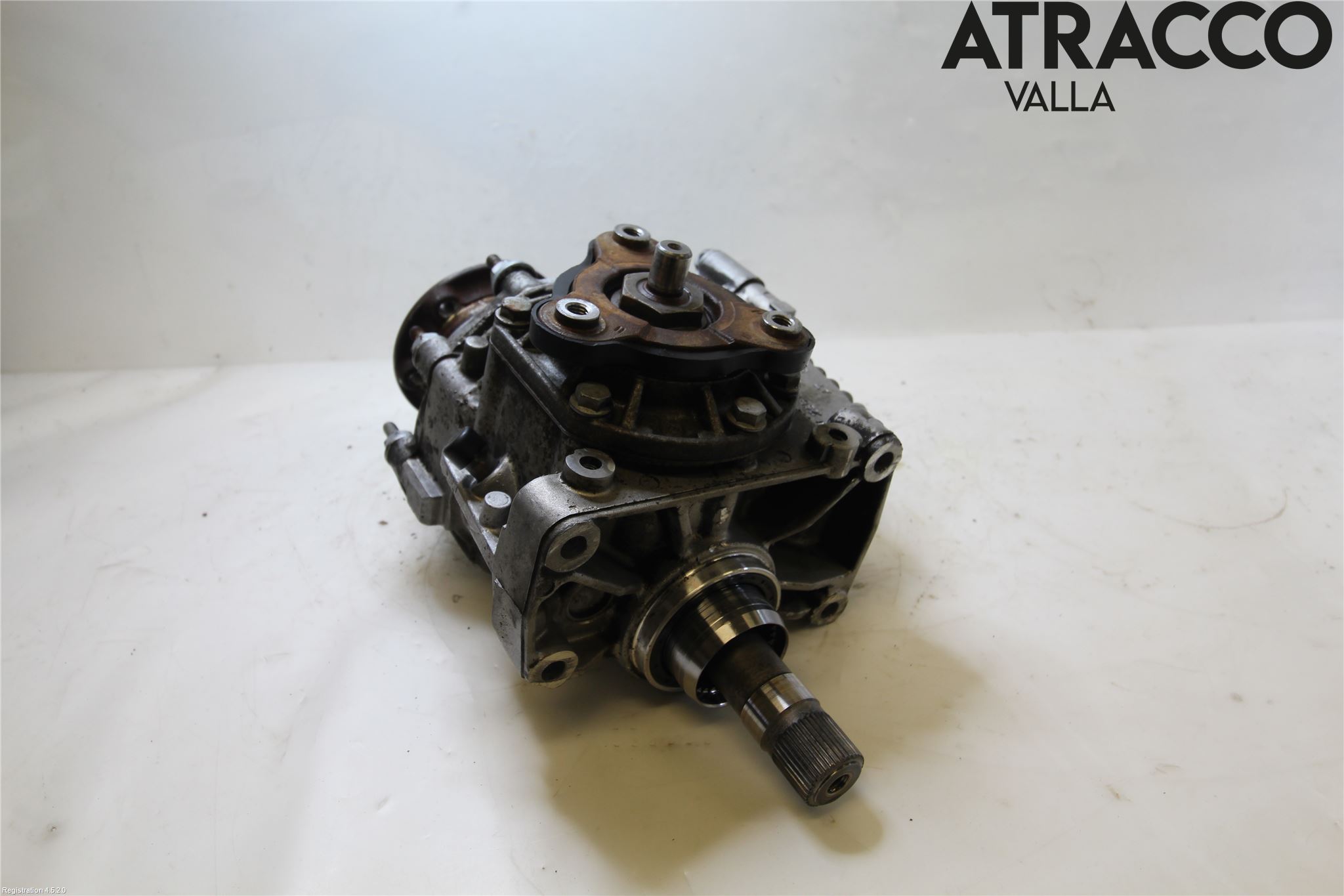 Volkswagen VW GOLF VI 09-13 Växel Fördelningslåda