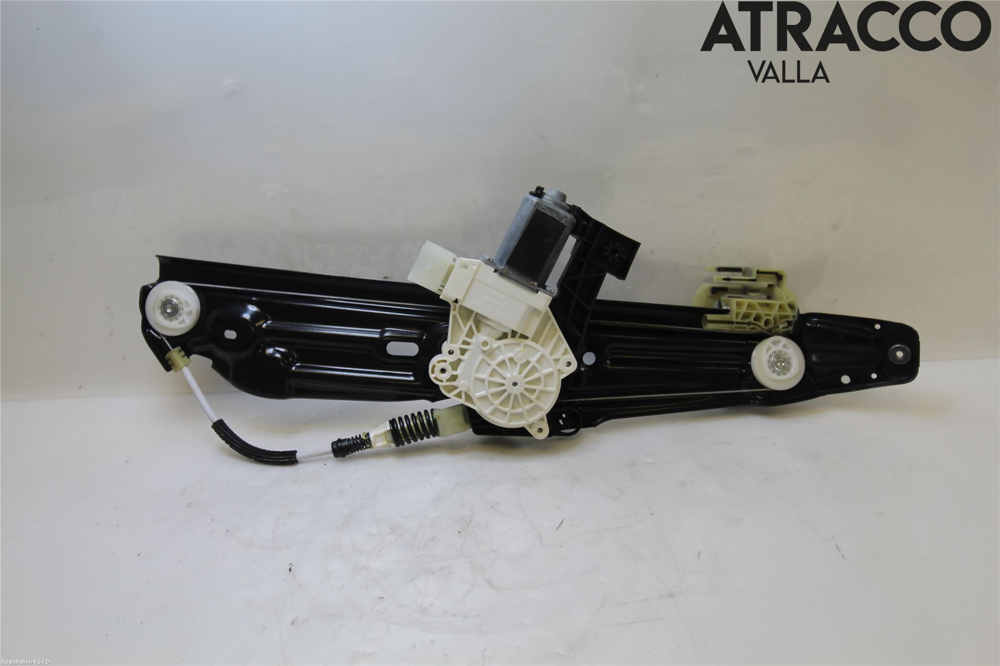 BMW 5 F10/F11/F18 09-17 Fönsterhiss El Kompl