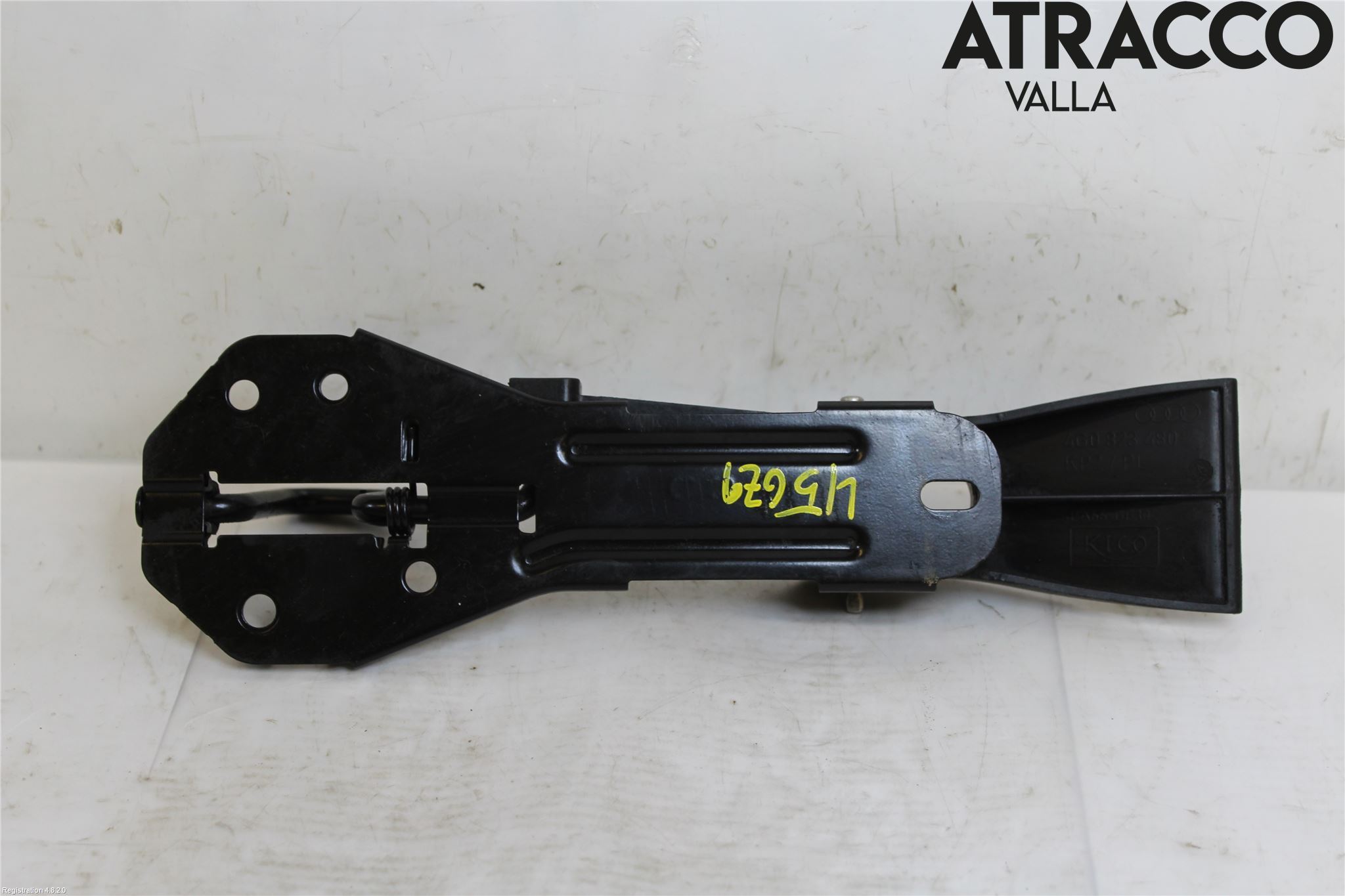 Audi A6 ALLROAD 12-18 Huv Spärr