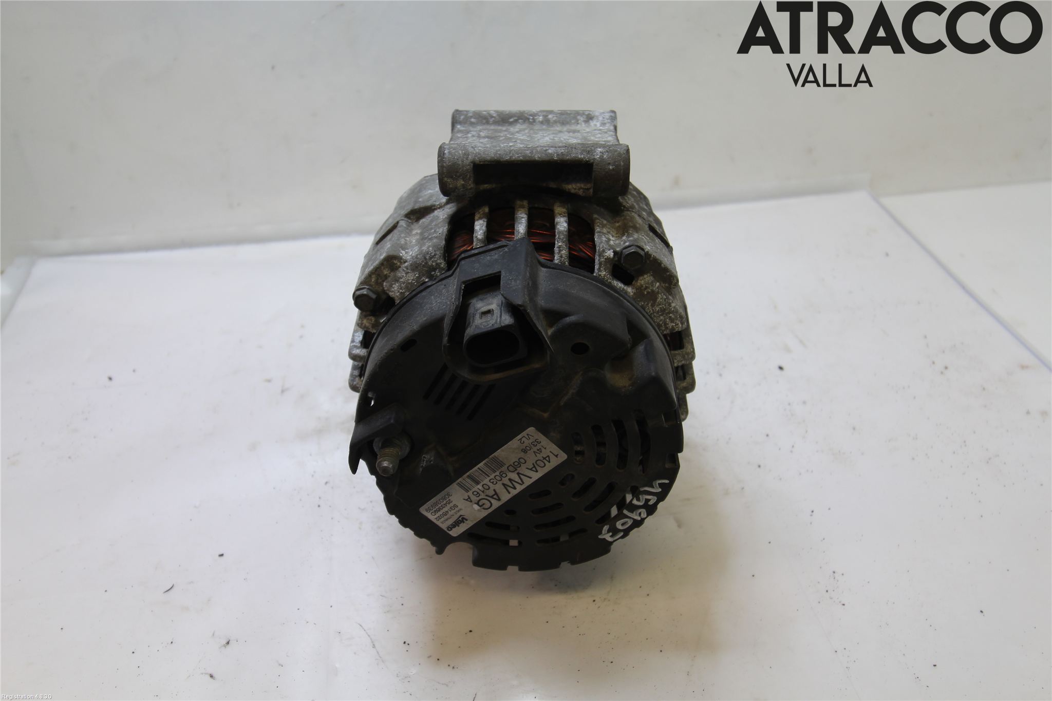 Skoda OCTAVIA (1Z) 05-13 Generator