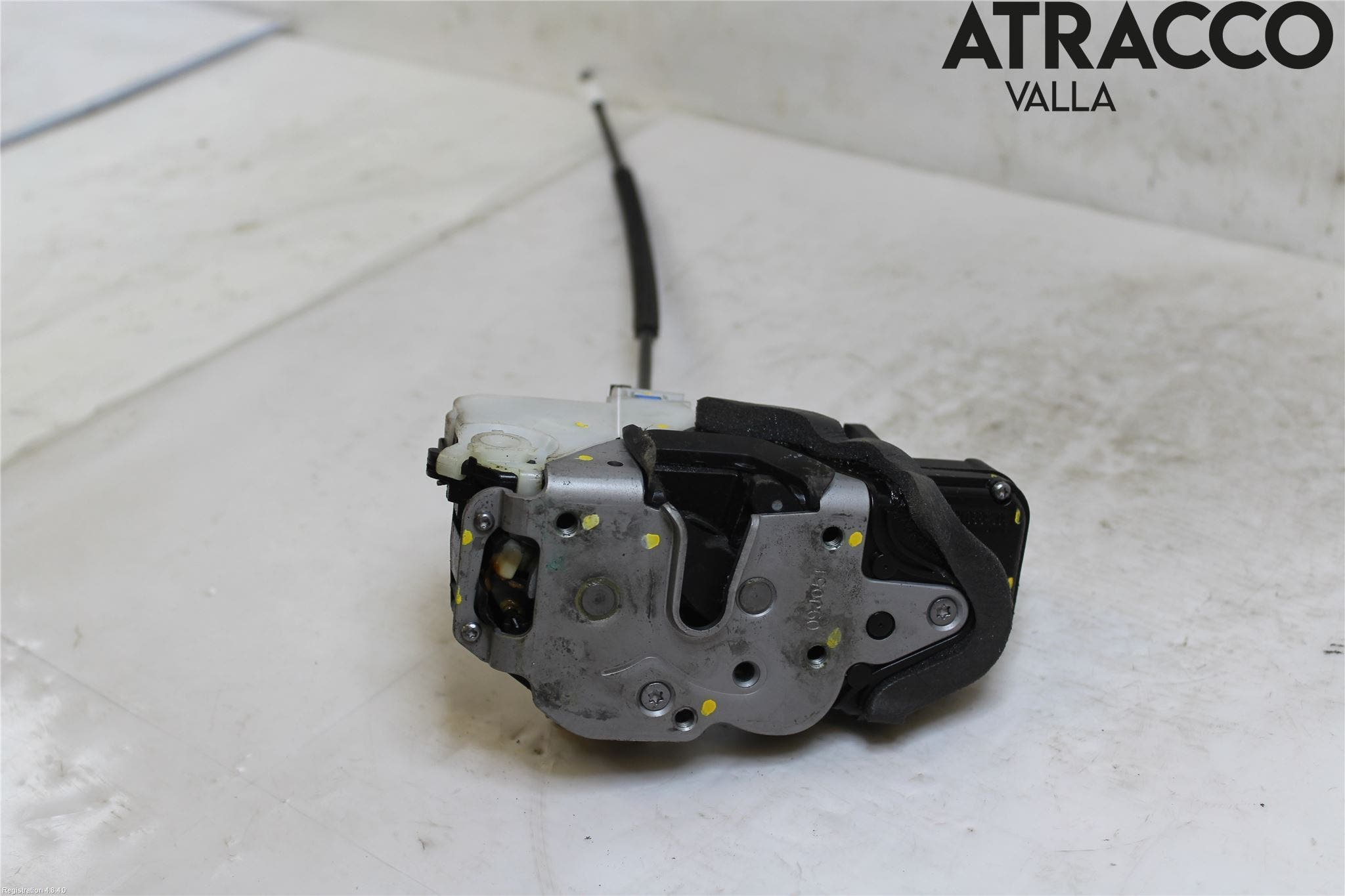 Opel ASTRA J 10-15 Låskista-Dörrlås